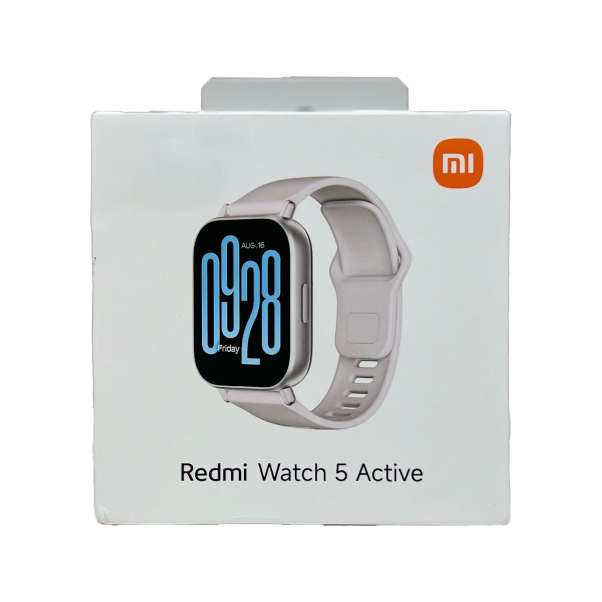 Relógio Xiaomi Redmi Watch 5 Active BRANCO