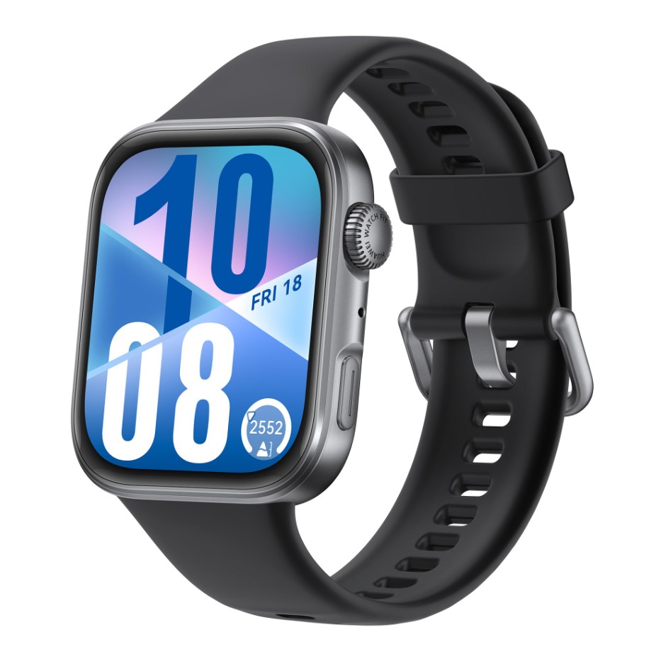 Relógio Huawei Watch Fit 4 Black b09