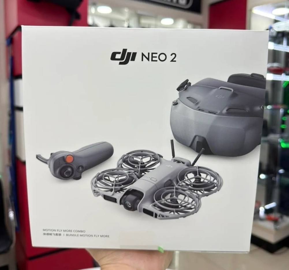 DJI Neo 2 Motion Fly More Combo