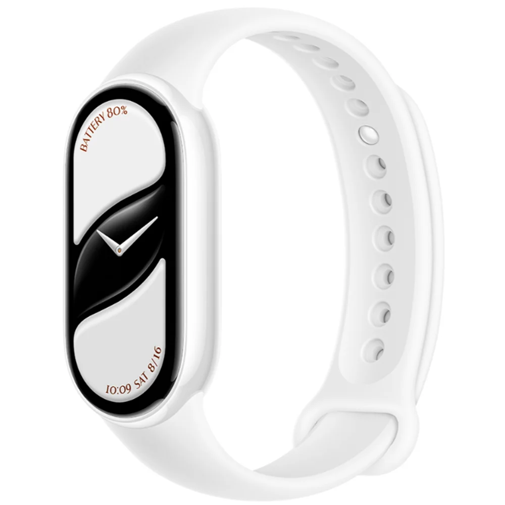 Xiaomi Smart Mi Band 10 PRATA