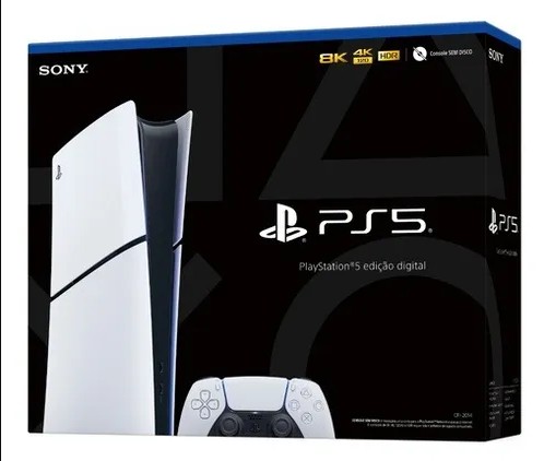 Playstation 5 Slim 825gb Digital