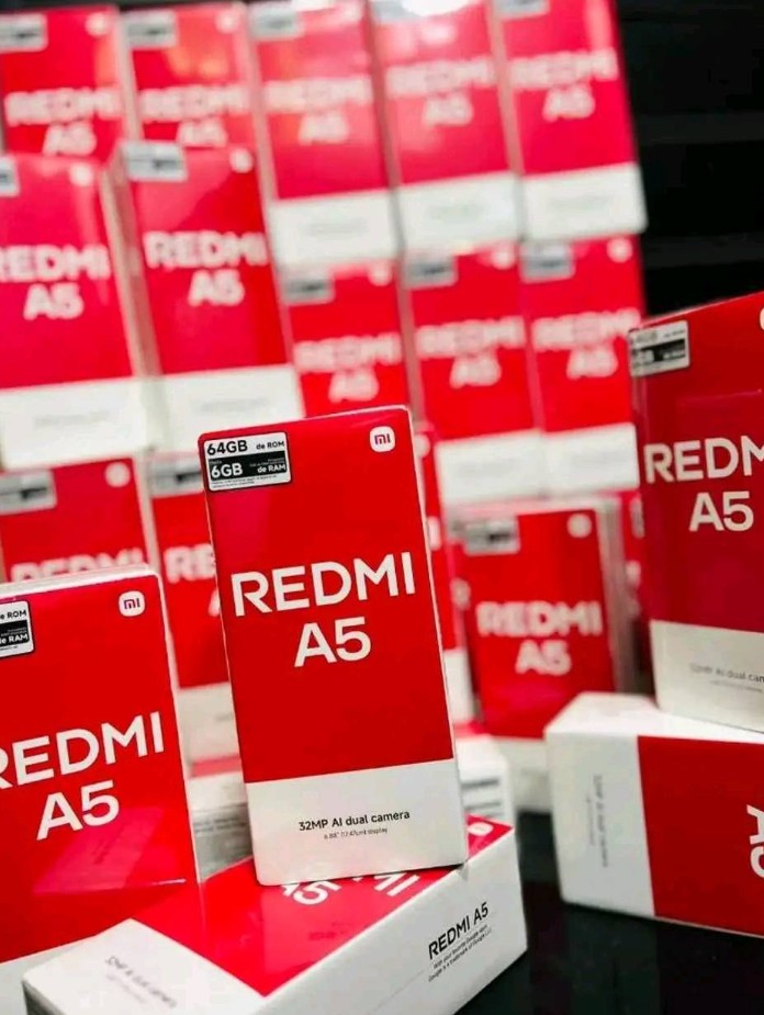 Celular Xiaomi Redmi A5 3/64gb AZUL