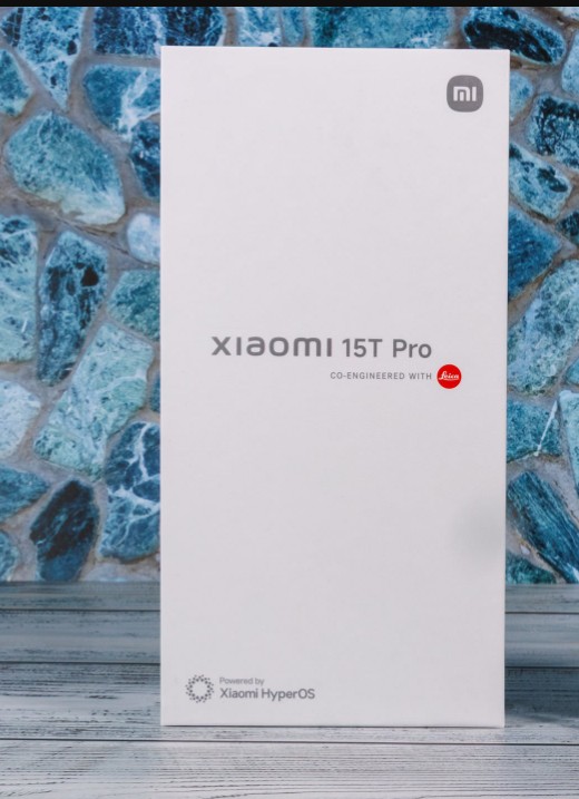 Celular Xiaomi 15t Pro Ds/12ram/512gb 6.83" Gold Global (Leica) 3p
