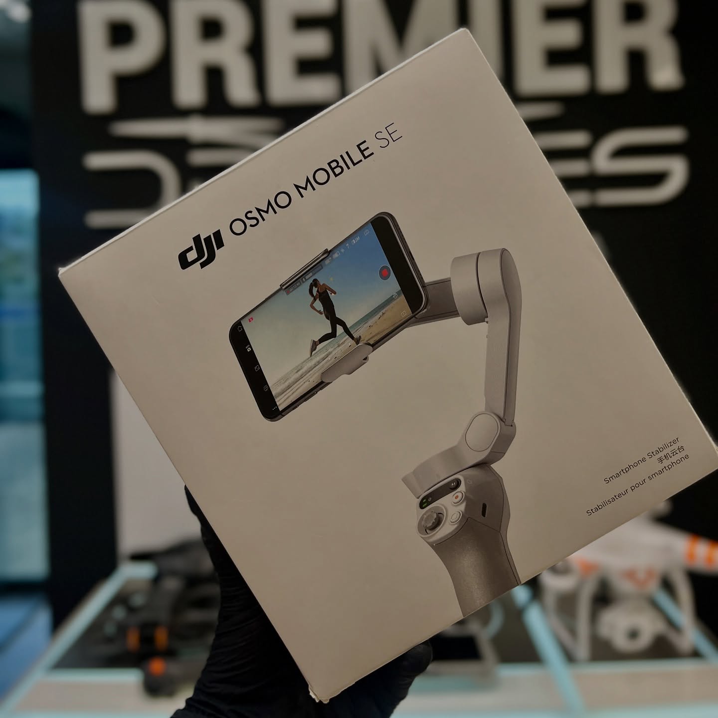 DJI Osmo Mobile SE