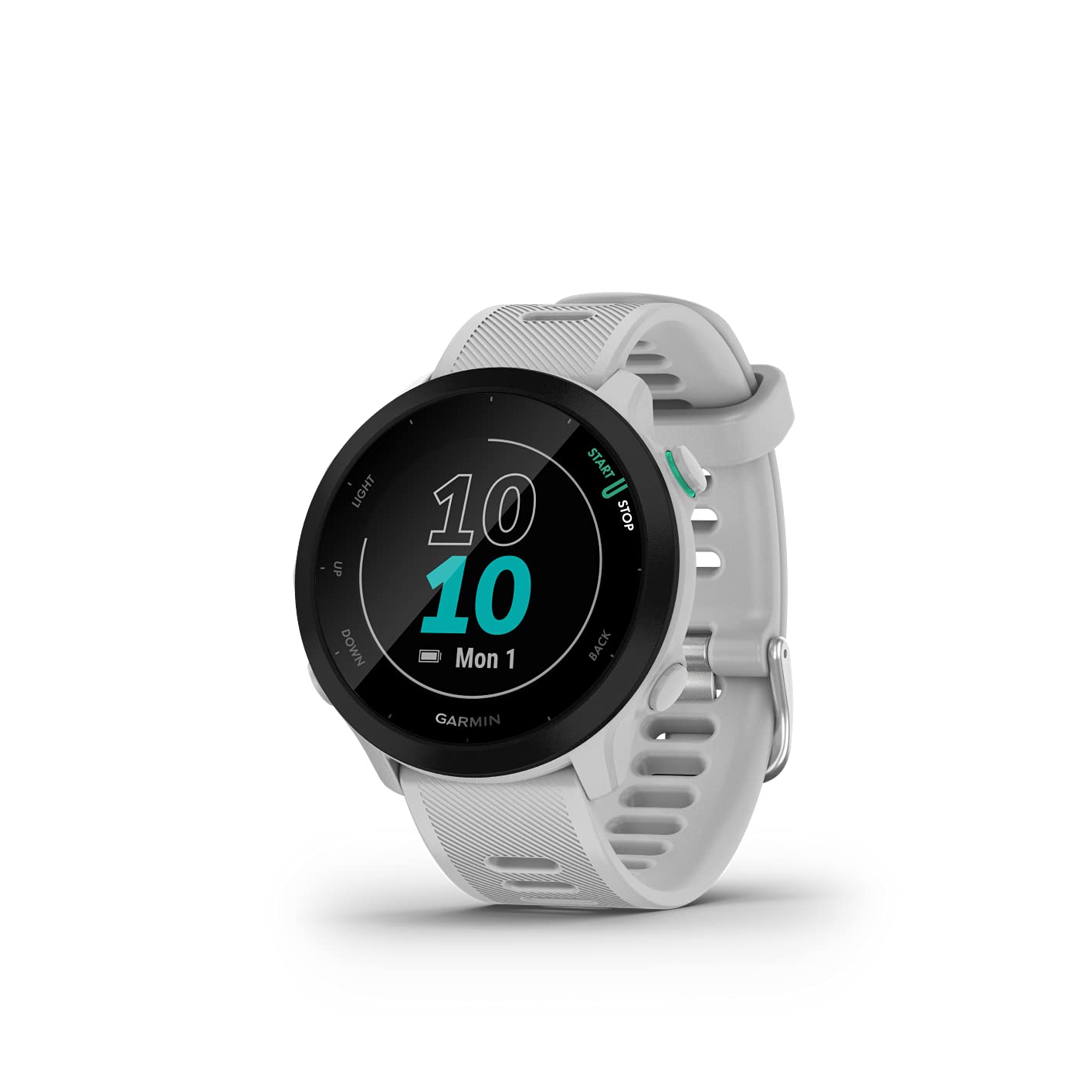 Relógio Garmin 55 Forerrunner BRANCO