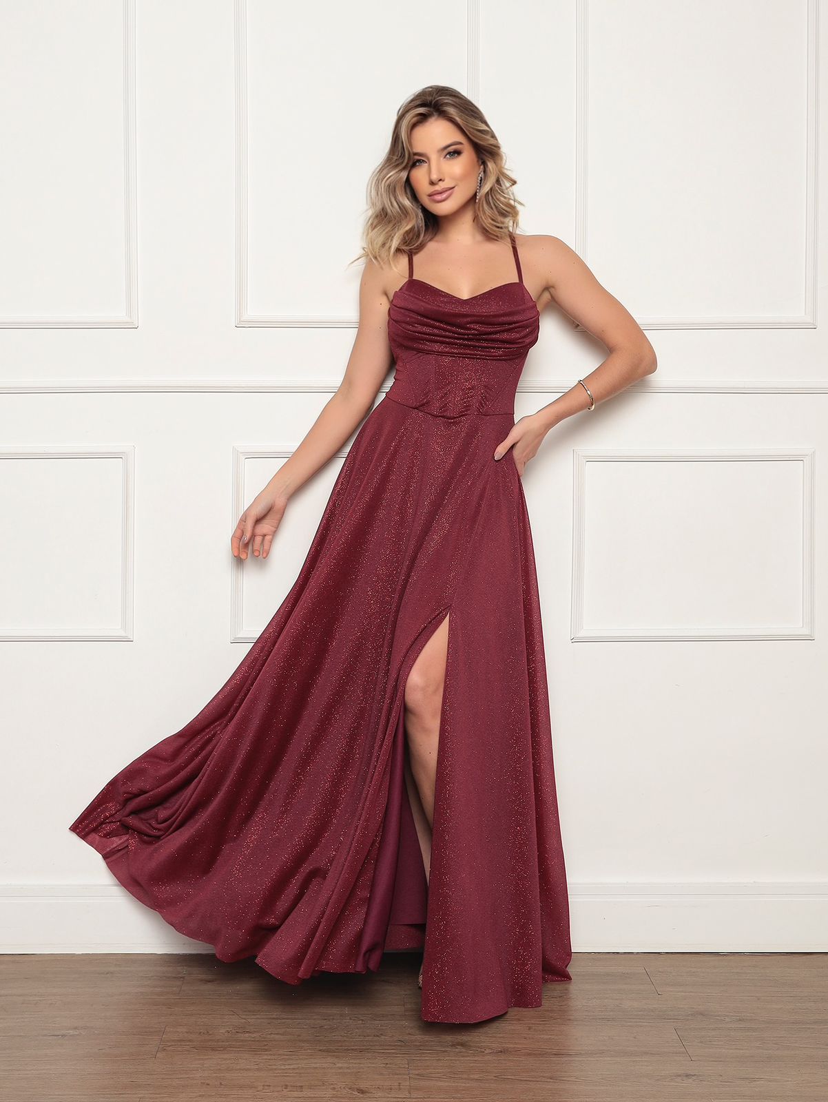 Vestido Aurora