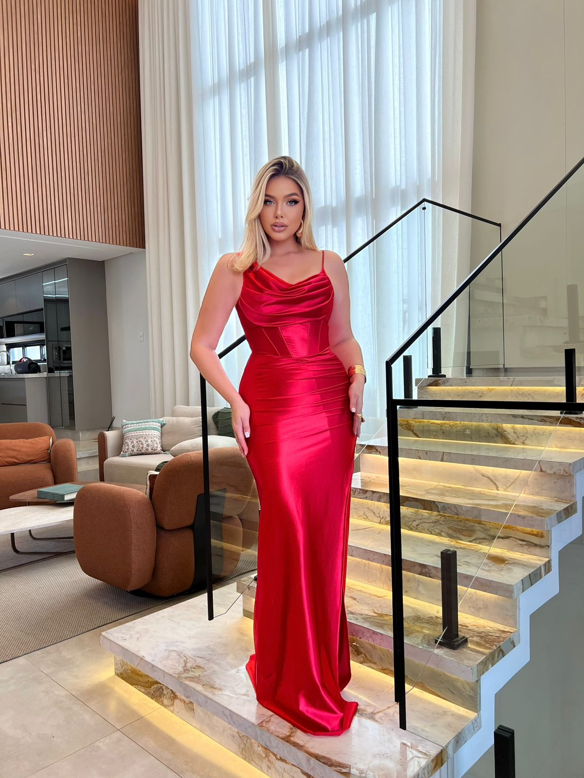 Vestido Camila
