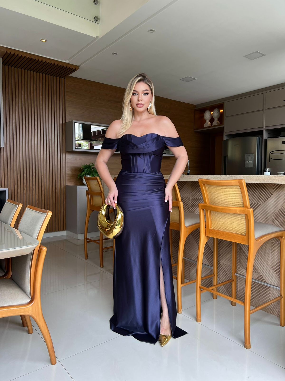 Vestido Valenza