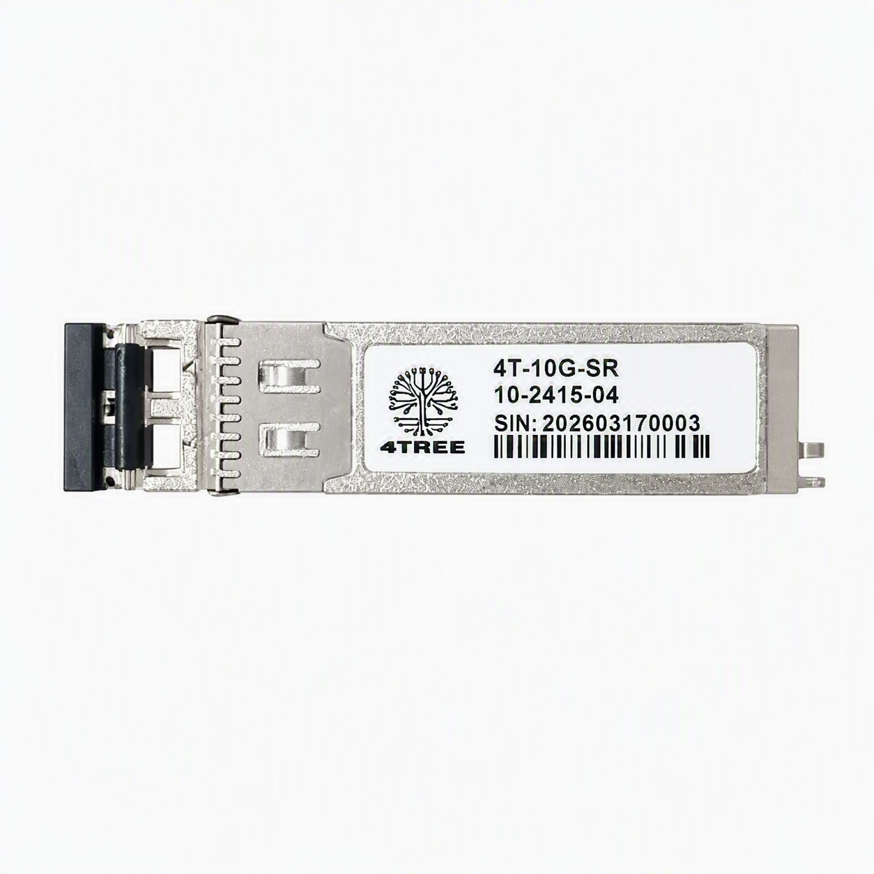 SFP+ 10G MM Dual fiber 850nm 300M, transceptor óptico compatível 4TREE