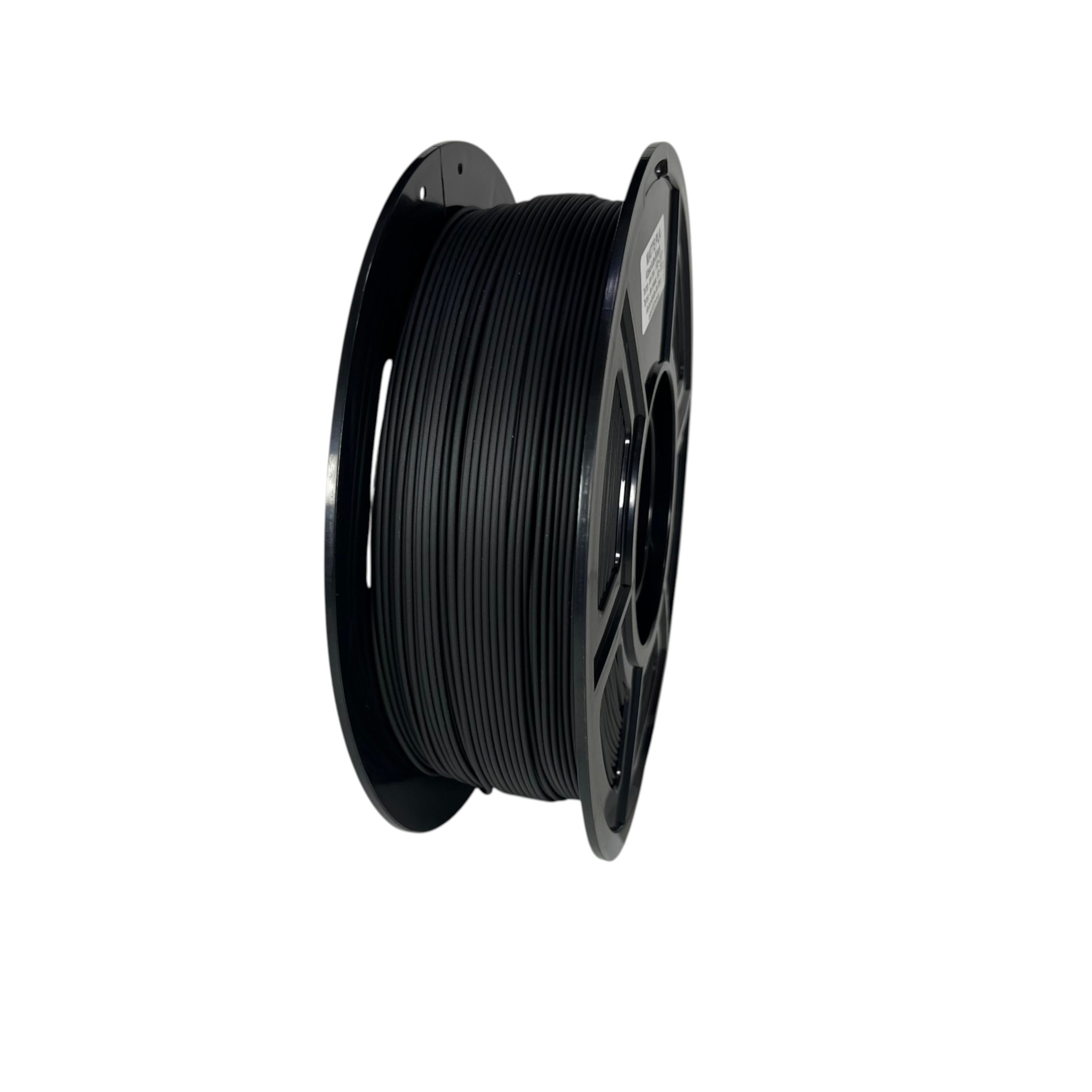 Filamento FusionX PLA Matte Absolute Black 1.0kg 1.75mm, foto 4