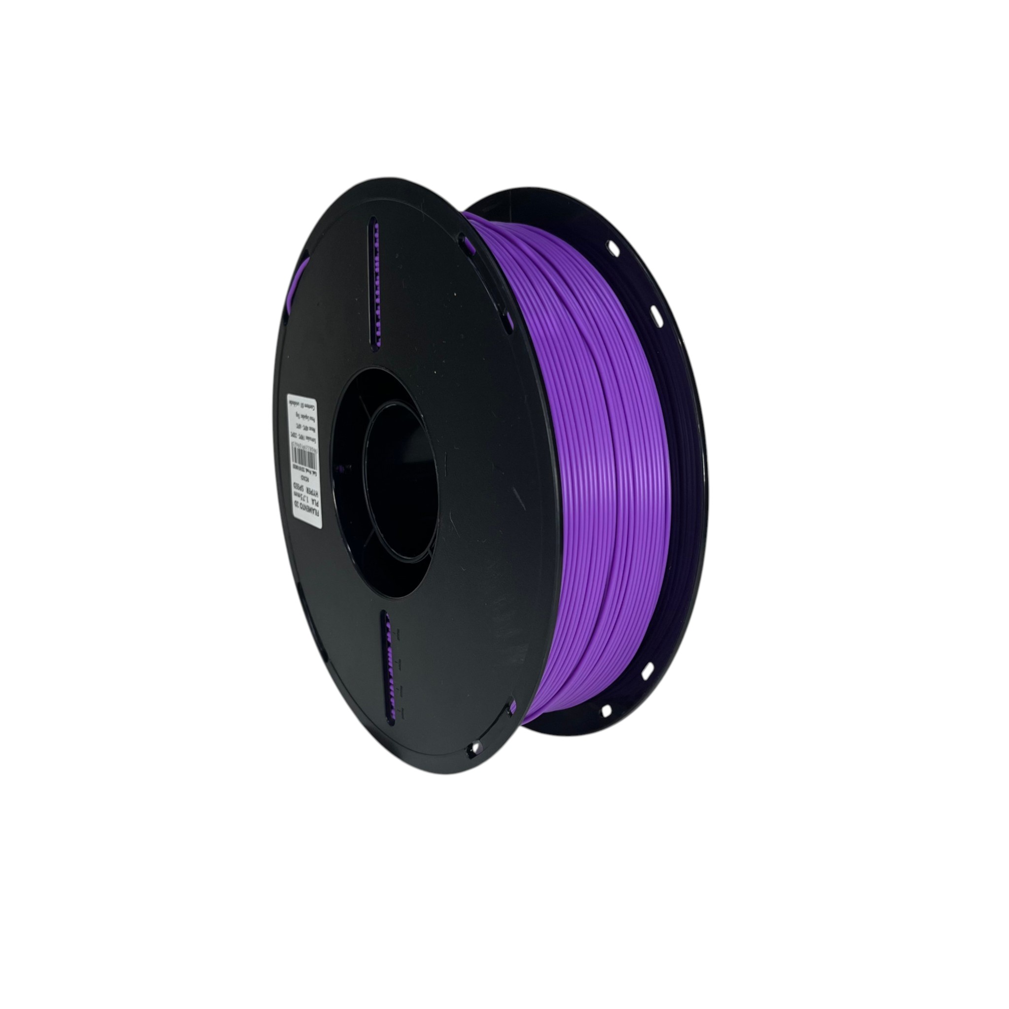 Filamento MasterPrint PLA 1kg 1.75mm Roxo, foto 3