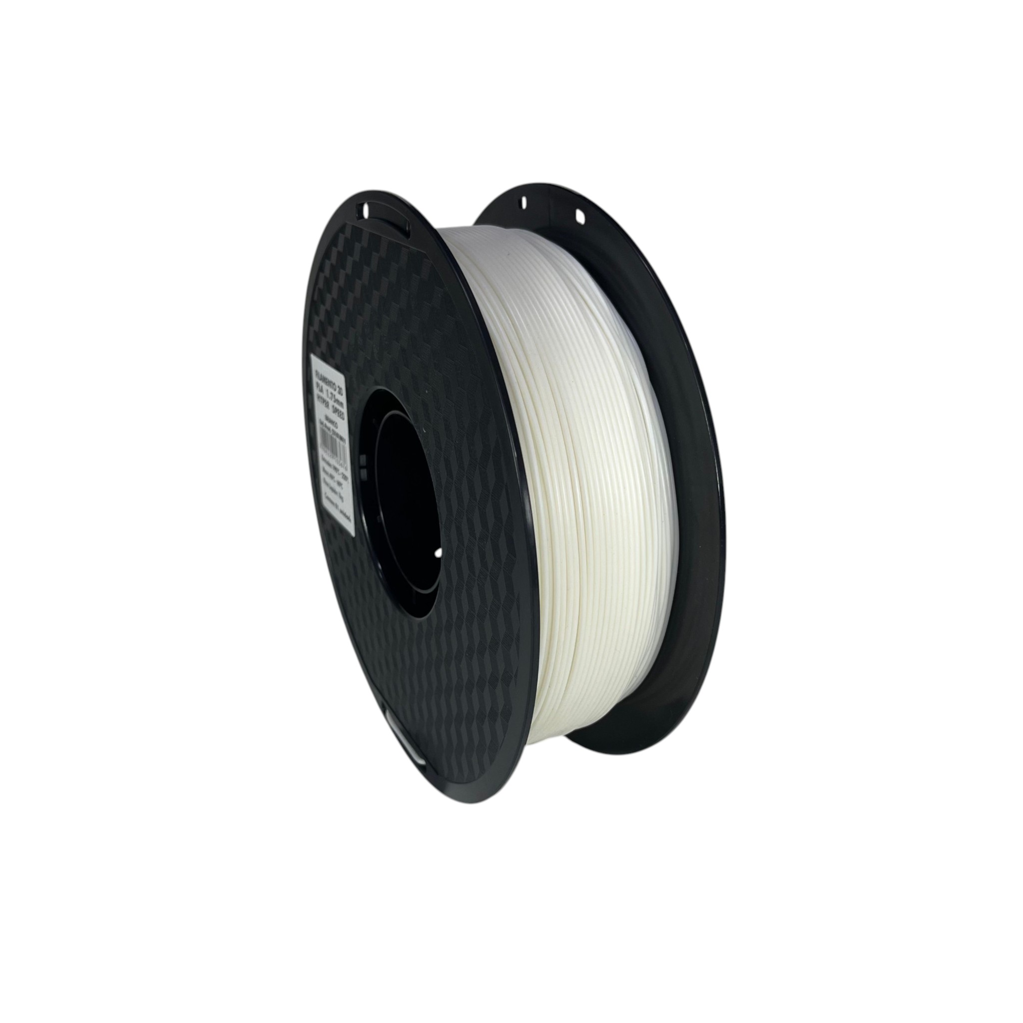 Filamento MasterPrint PLA 1kg 1.75mm Branco, foto 4