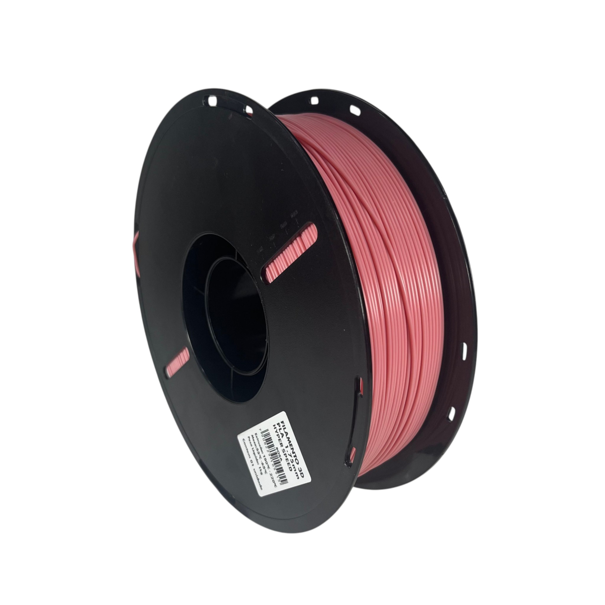 Filamento MasterPrint PLA 1kg 1.75mm Rosa, foto 4