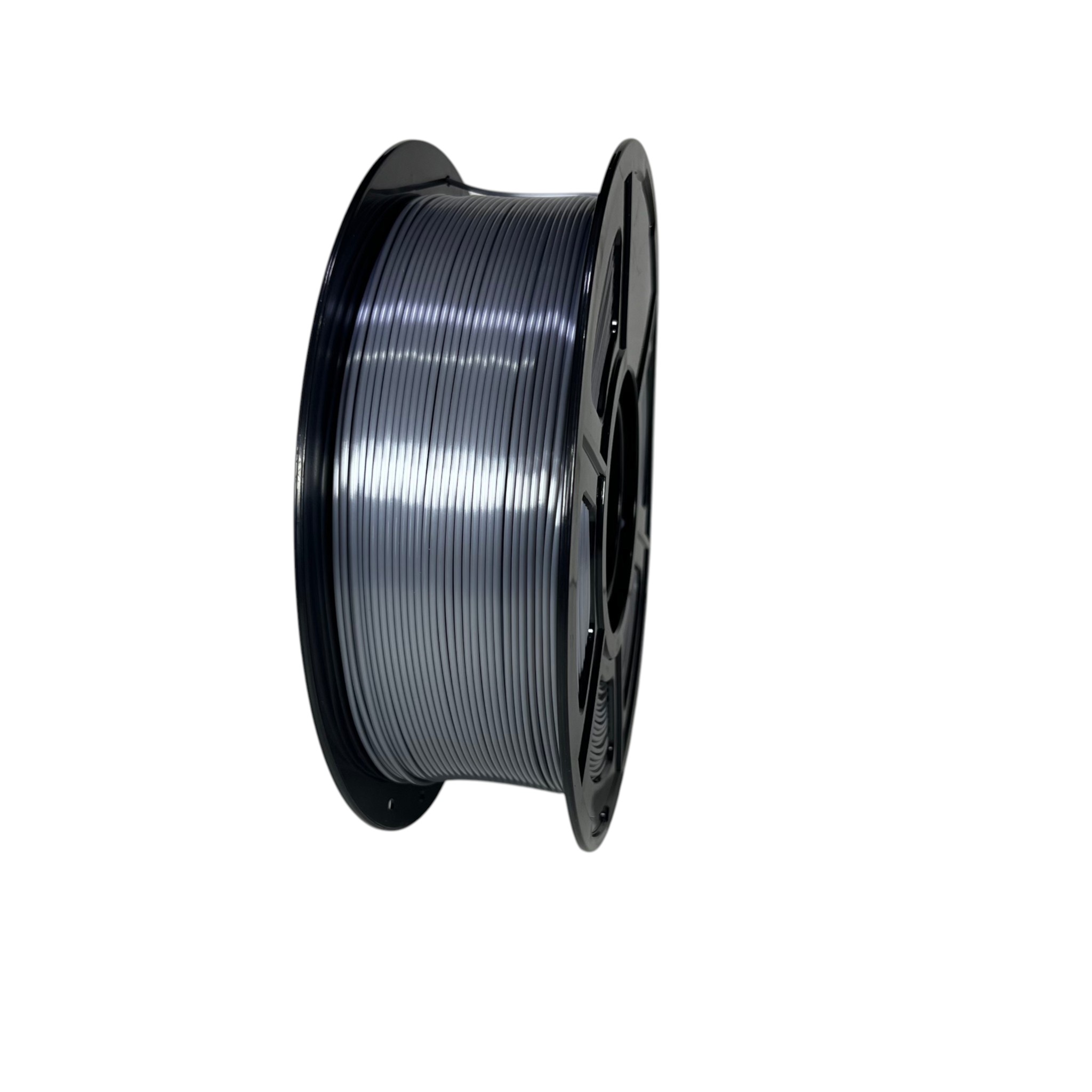 Filamento FusionX PLA Ultra Silk Prata 1.0kg 1.75mm, foto 2