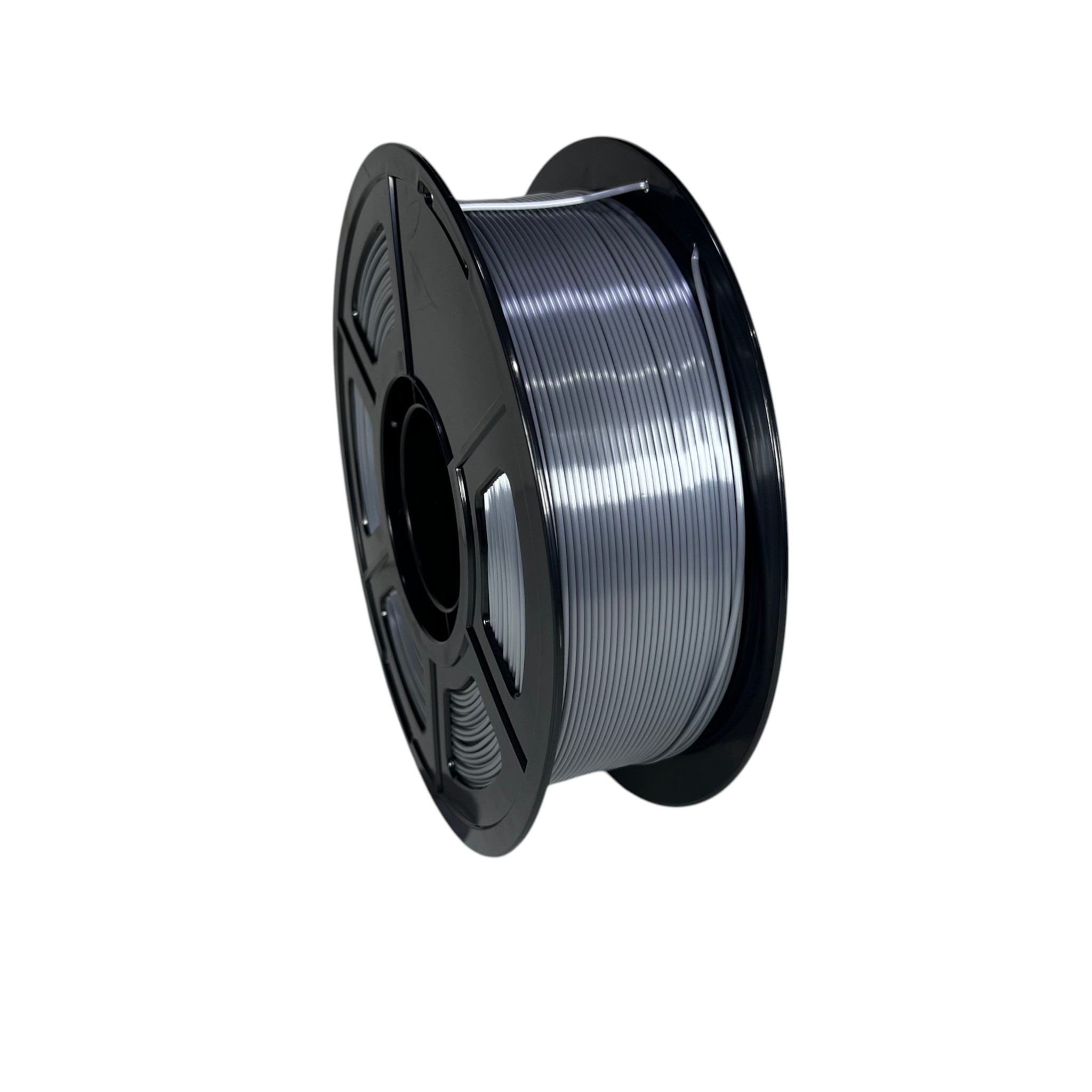 Filamento FusionX PLA Ultra Silk Prata 1.0kg 1.75mm, foto 3