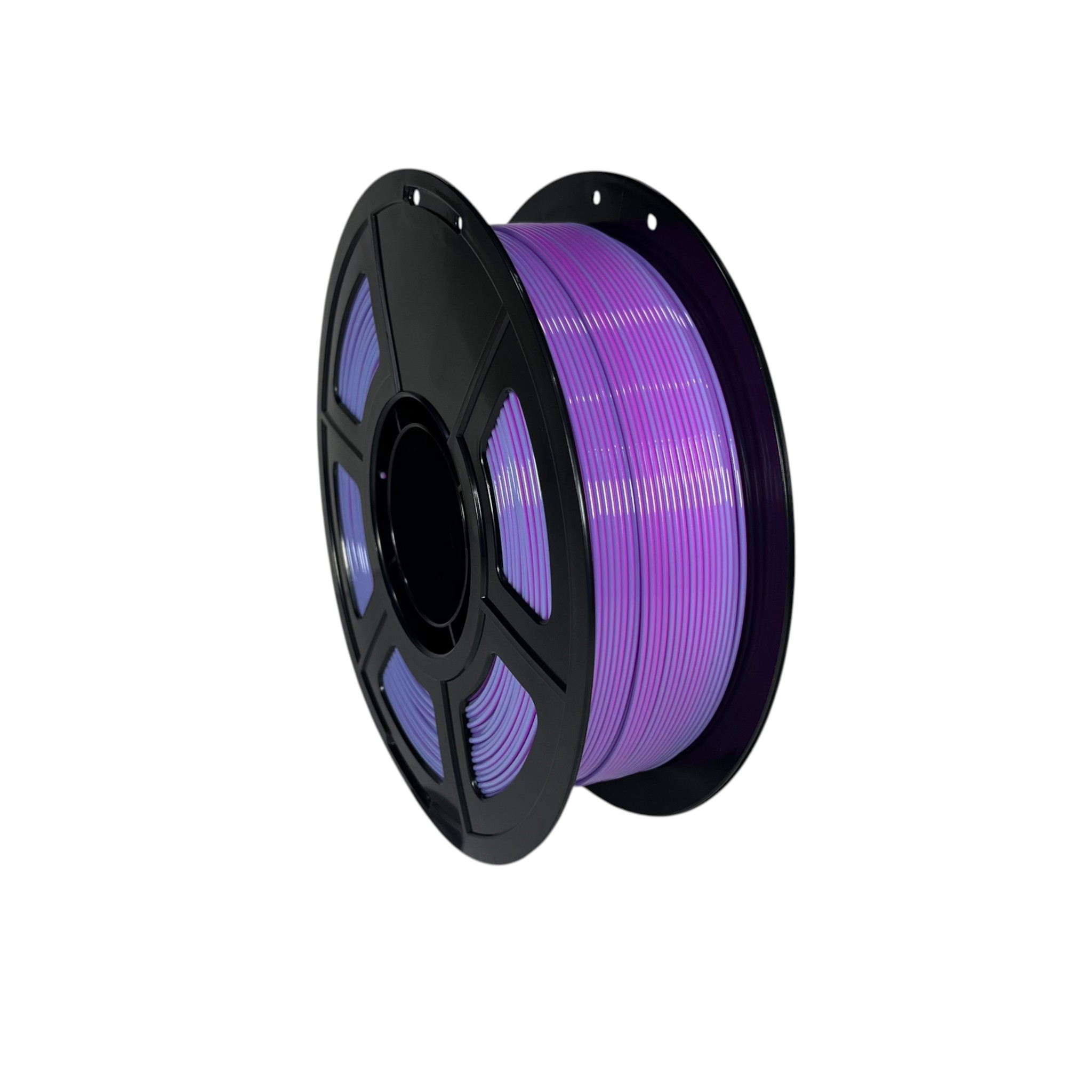 Filamento FusionX PETG Duo Sunny Blue + Rose Red 1.75mm, foto 3