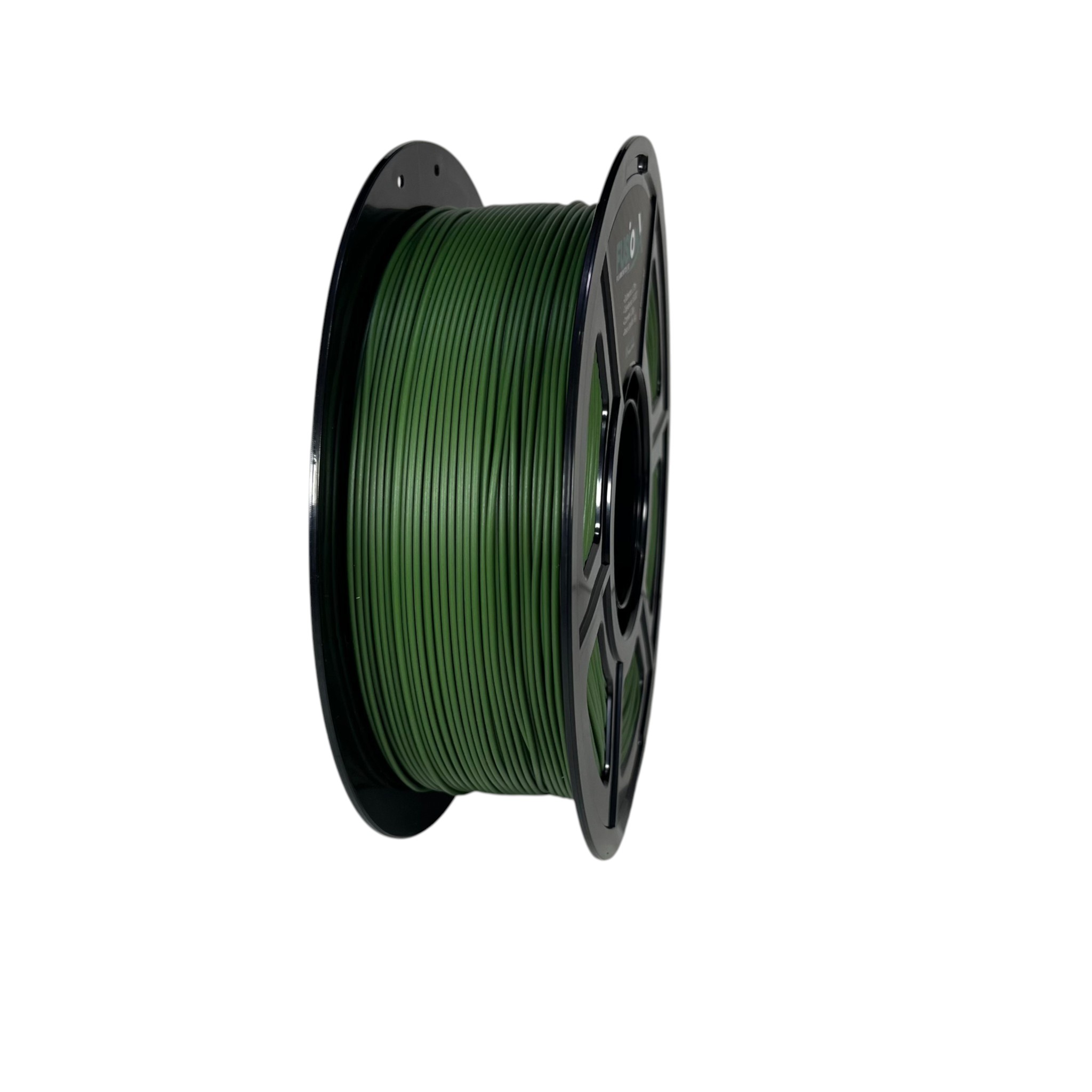 Filamento FusionX PLA Matte Military Green 1.0kg 1.75mm, foto 2