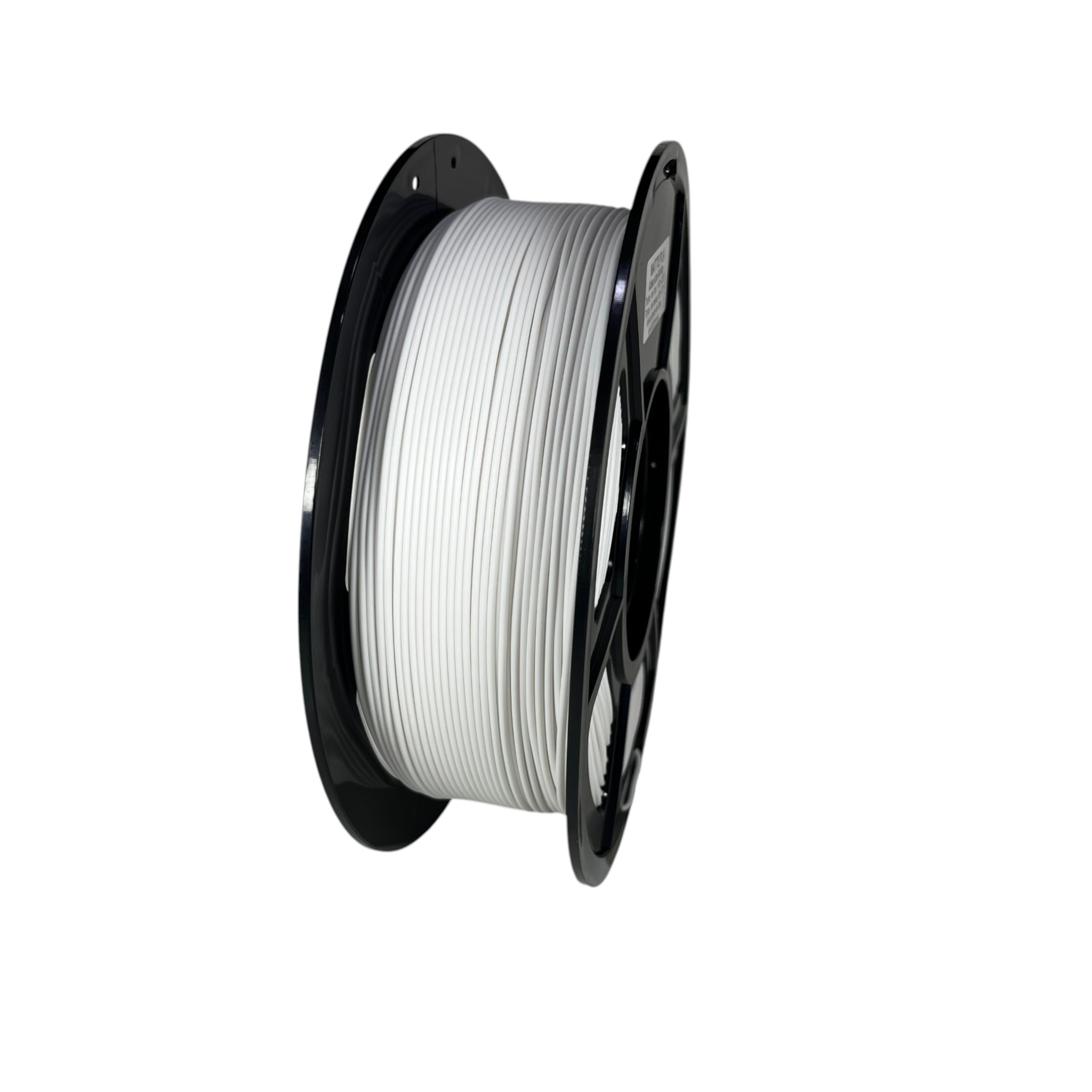 Filamento FusionX PLA Matte Jade White 1.0kg 1.75mm, foto 4