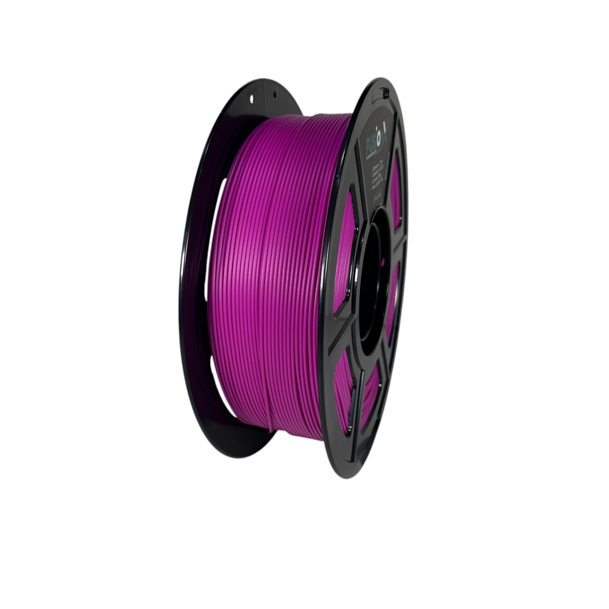 Filamento FusionX PLA Matte Satin Magenta 1.0kg 1.75mm, foto 2