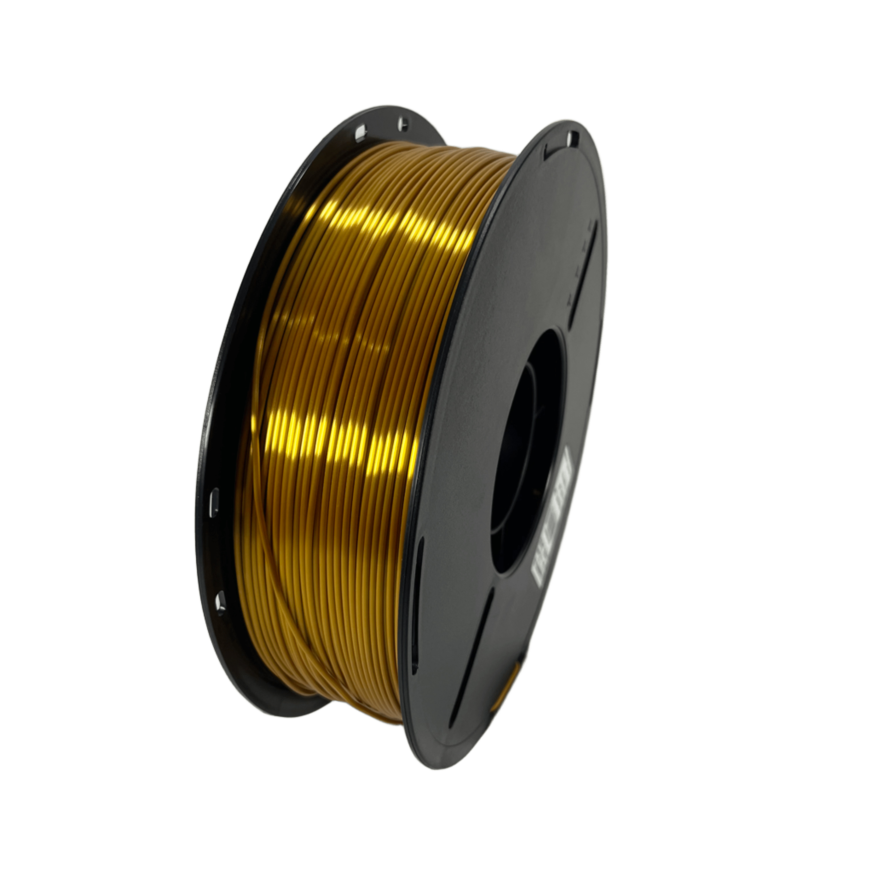 Filamento Masterprint Pla Silk 1kg 1.75mm Dourado Dourado, foto 4