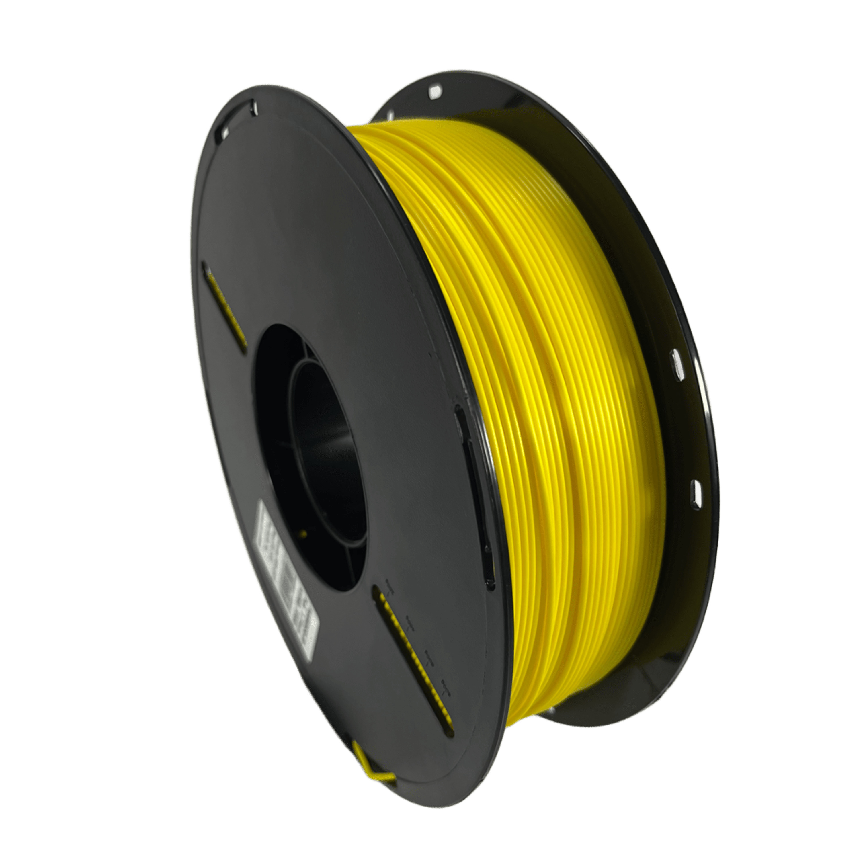 Filamento MasterPrint PLA 1kg 1.75mm Amarelo, foto 3