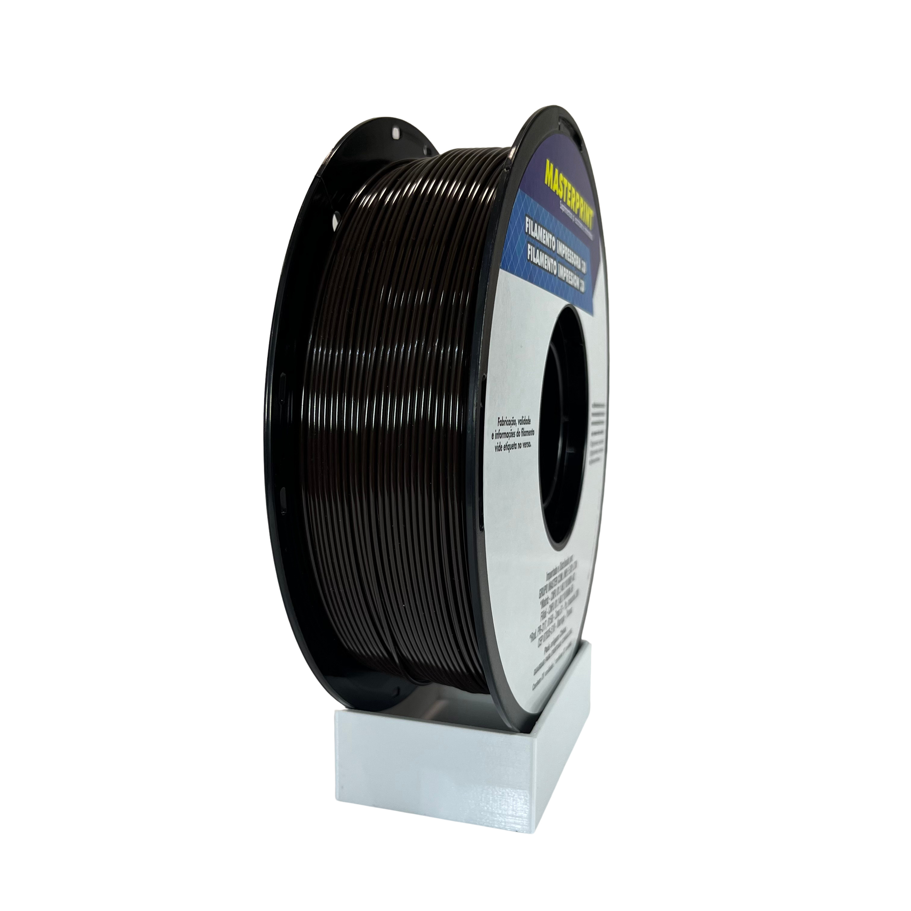 Filamento MasterPrint PETG 1kg 1.75mm Marrom, foto 2
