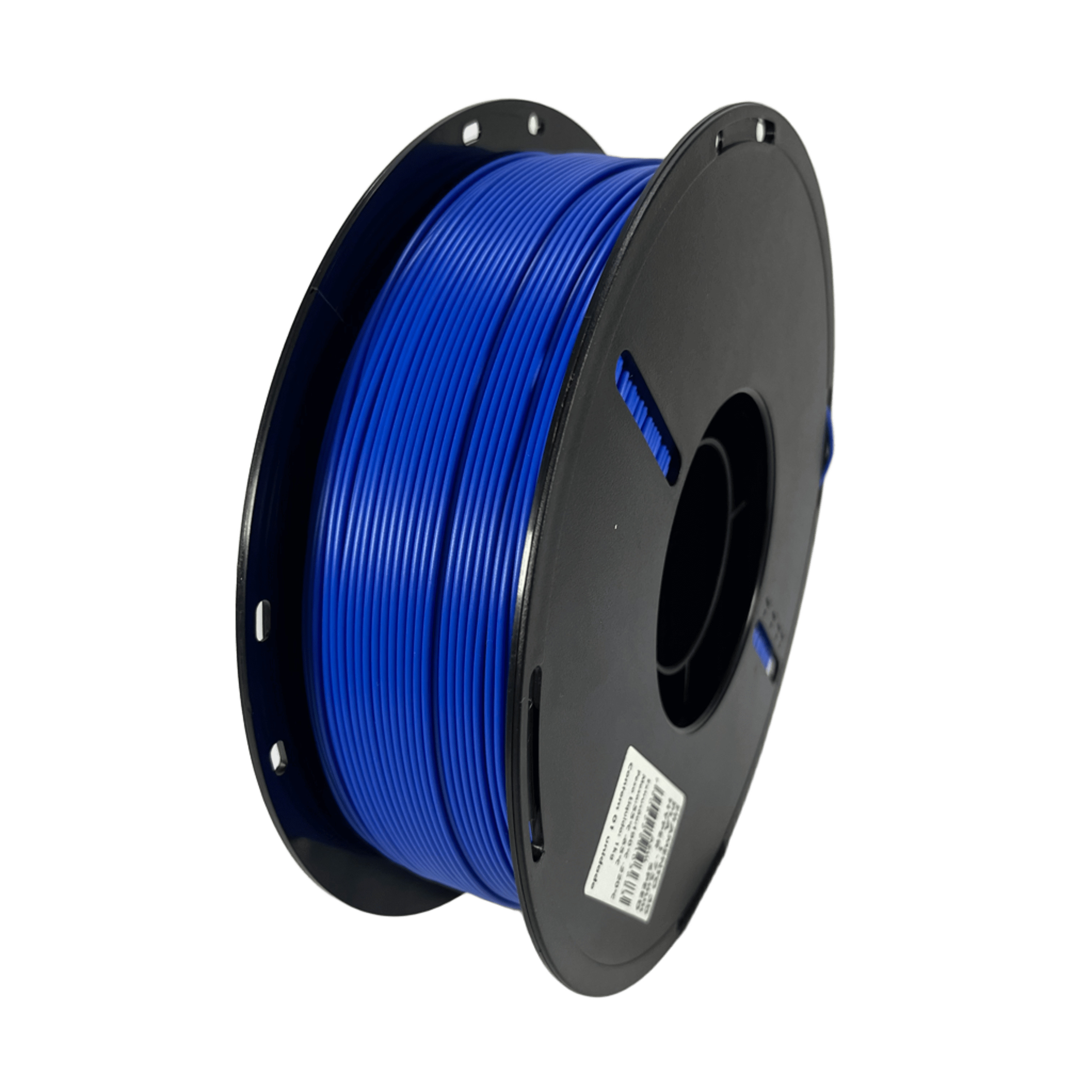 Filamento MasterPrint PLA 1kg 1.75mm Azul, foto 4