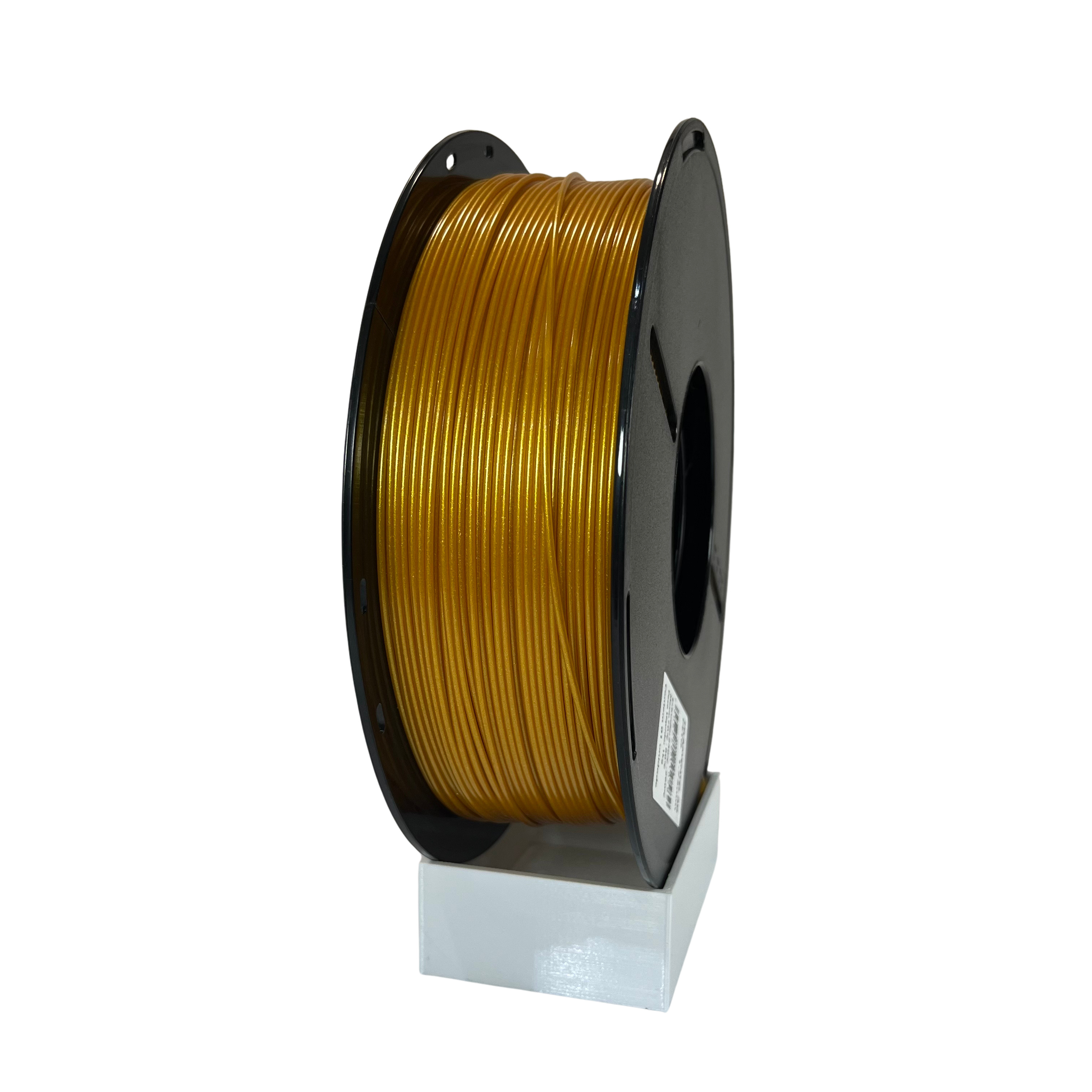 Filamento MasterPrint PETG 1kg 1.75mm Dourado, foto 3