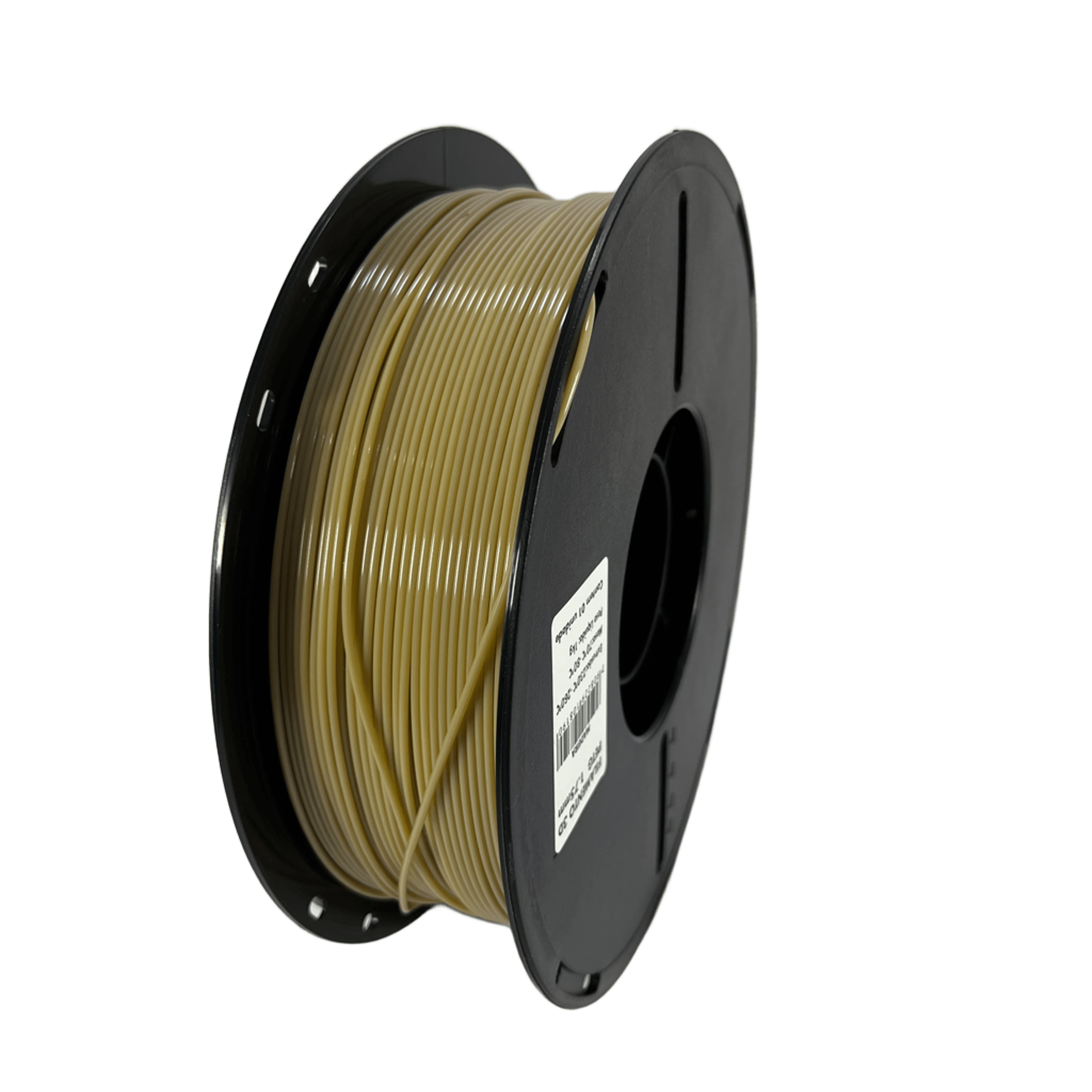 Filamento MasterPrint PETG 1kg 1.75mm Madeira, foto 4