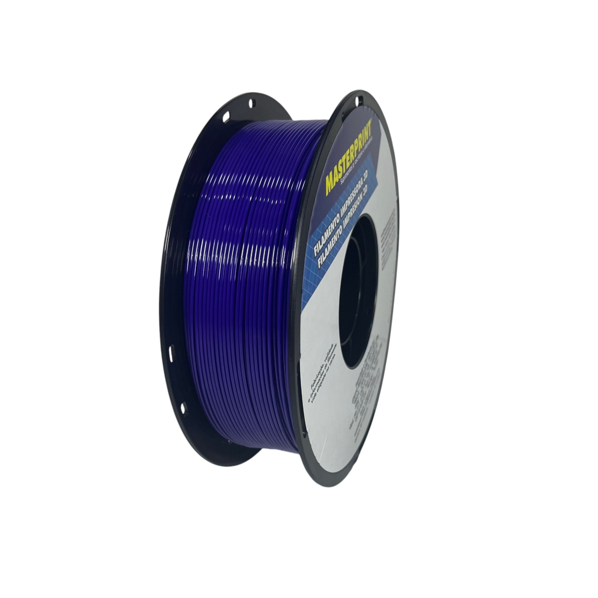 Filamento MasterPrint PETG 1kg 1.75mm Lavanda, foto 2