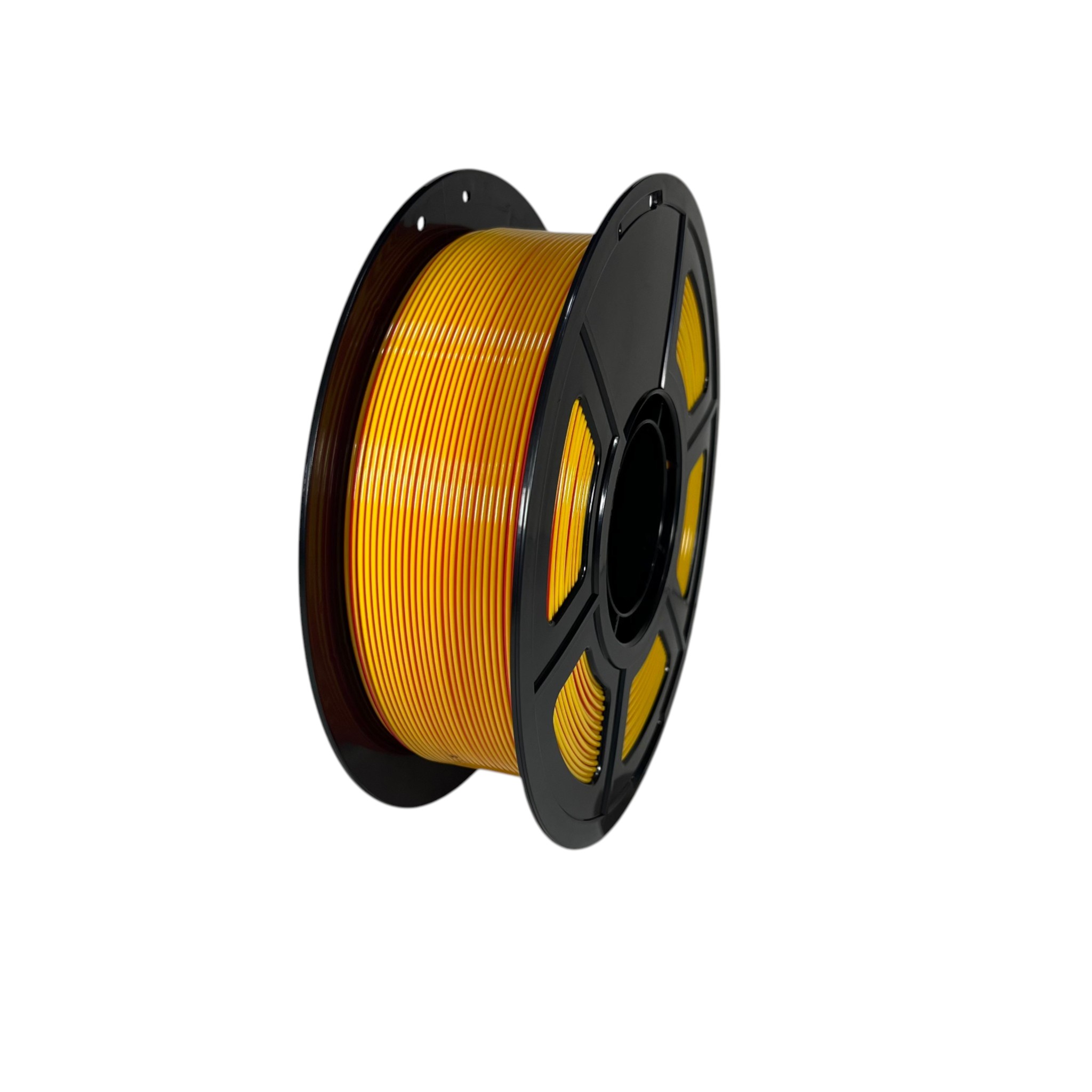 Filamento FusionX PETG Duo Sweet Yellow + Cool Red 1.75mm, foto 4
