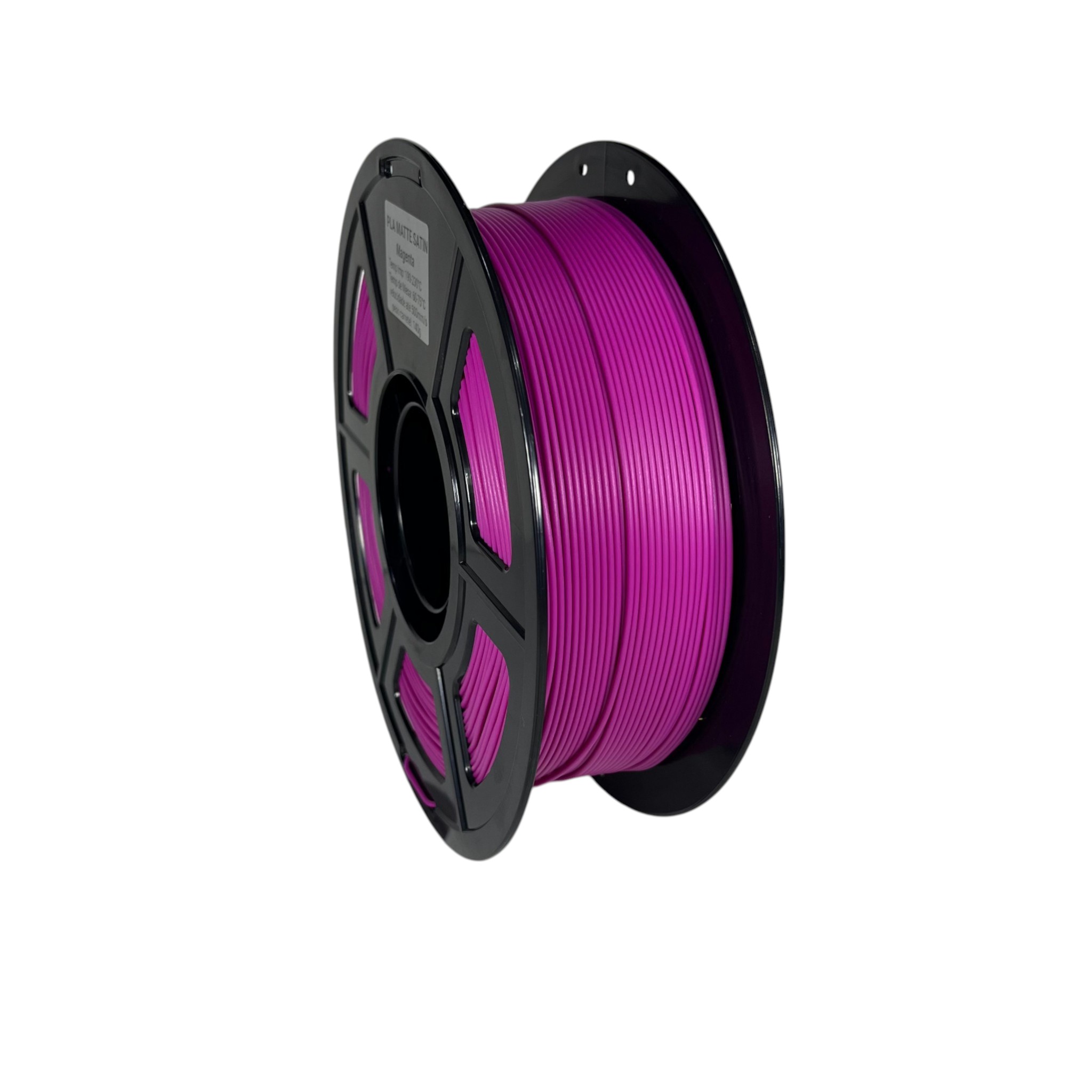Filamento FusionX PLA Matte Satin Magenta 1.0kg 1.75mm, foto 3