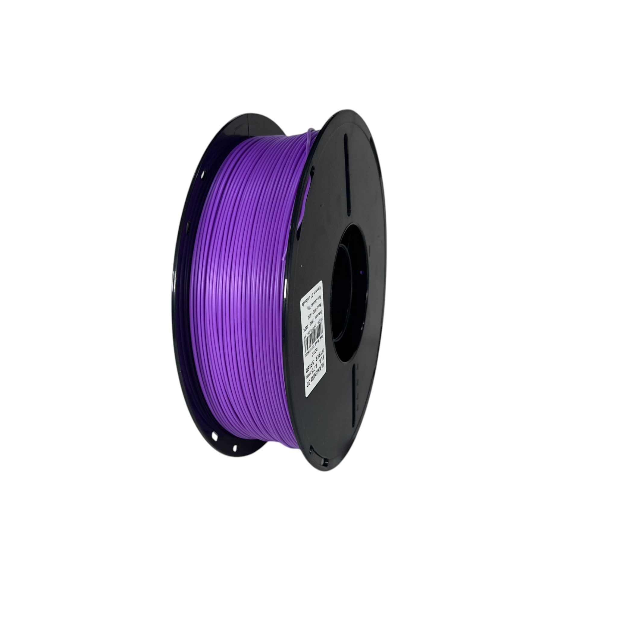 Filamento MasterPrint PLA 1kg 1.75mm Roxo, foto 4