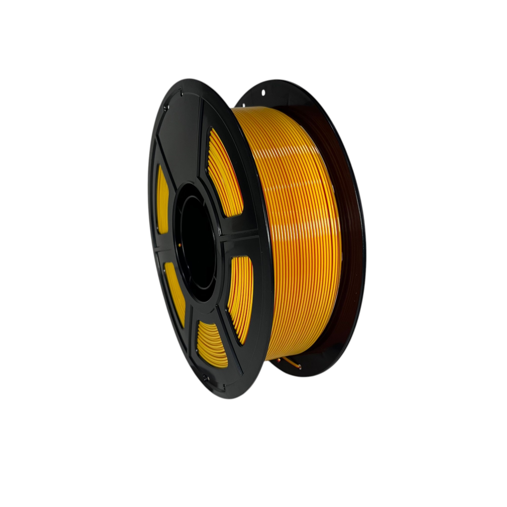 Filamento FusionX PETG Duo Sweet Yellow + Cool Red 1.75mm