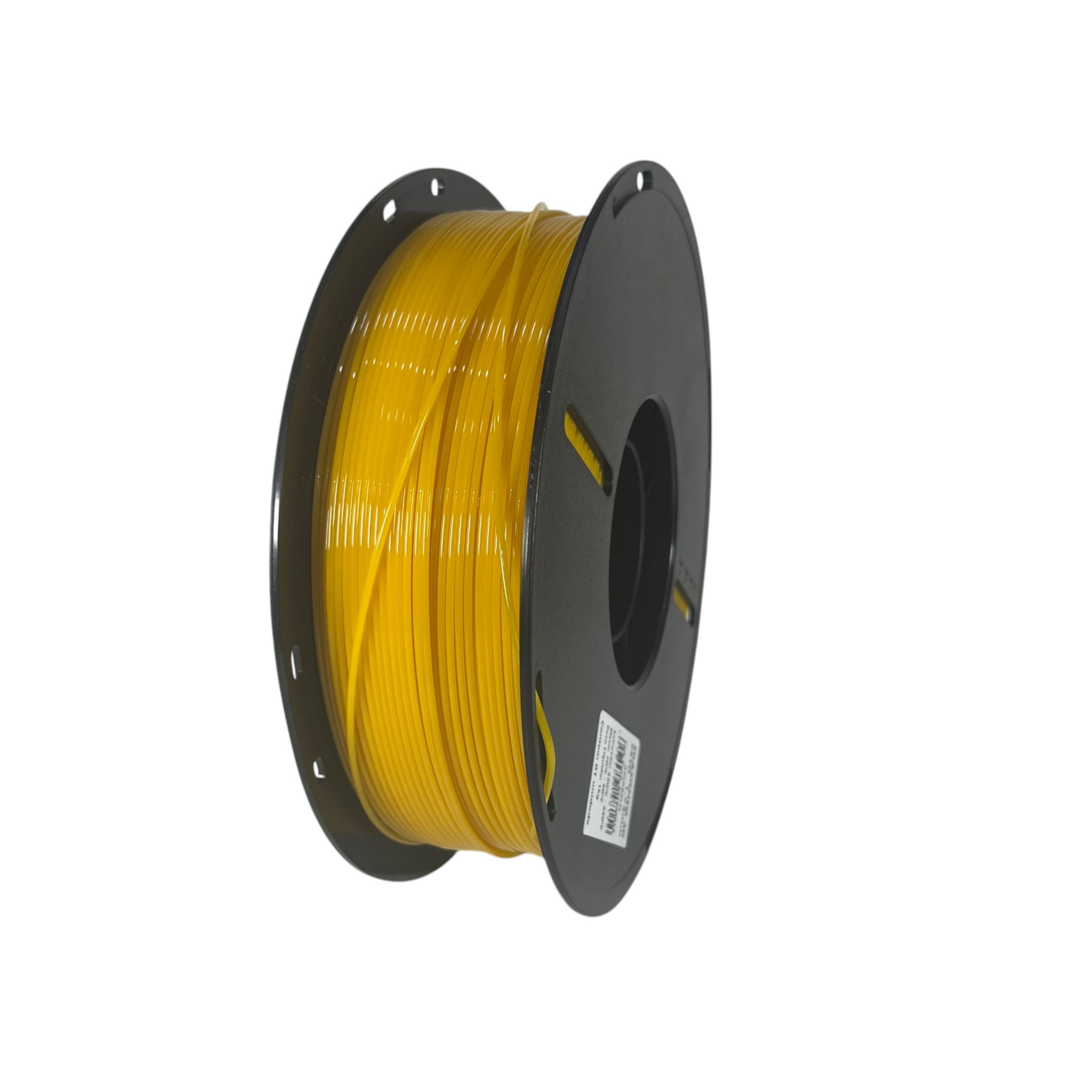 Filamento MasterPrint PETG 1kg 1.75mm Amarelo, foto 3