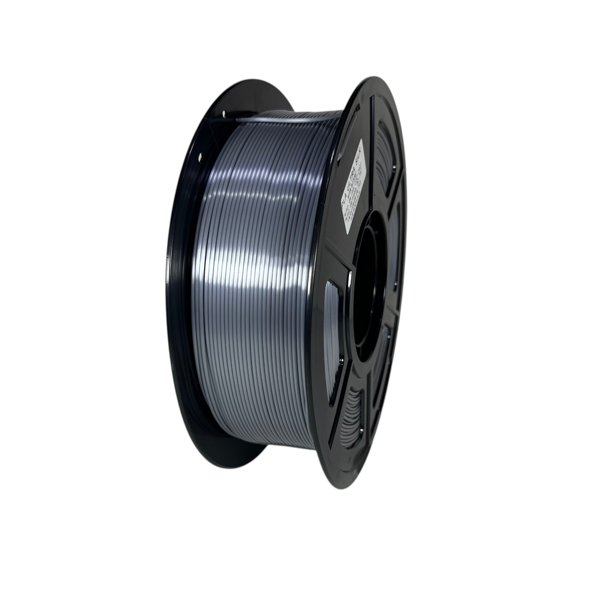 Filamento FusionX PLA Ultra Silk Prata 1.0kg 1.75mm, foto 4