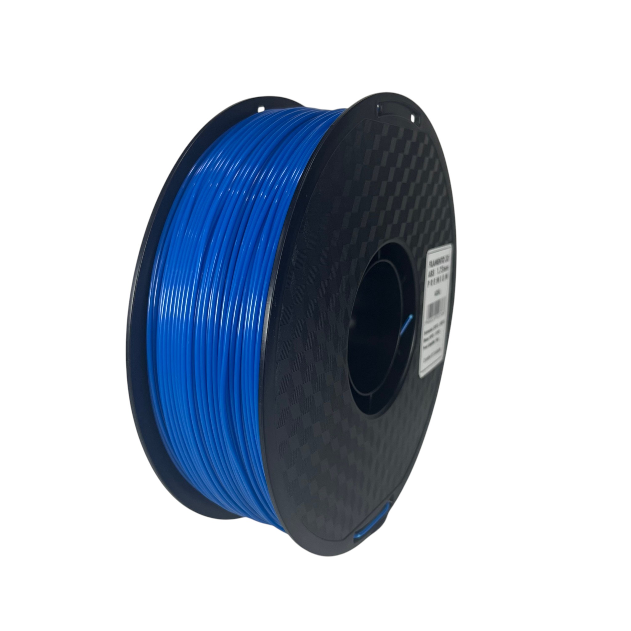 Filamento MasterPrint ABS 1kg 1.75mm Azul, foto 4