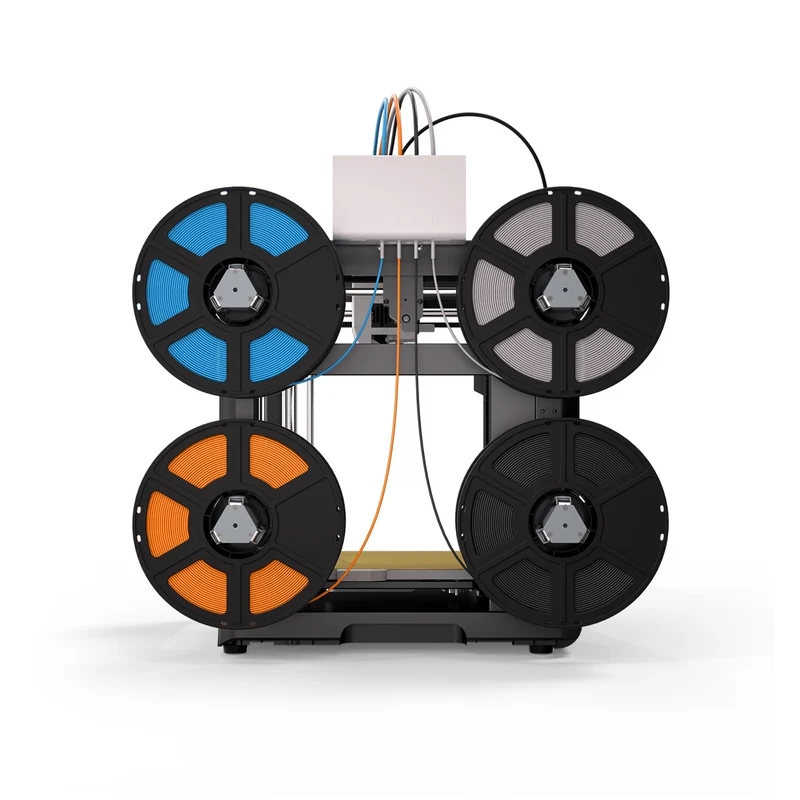 Impressora 3D FlashForge AD5X com Kit de Fechamento, foto 4