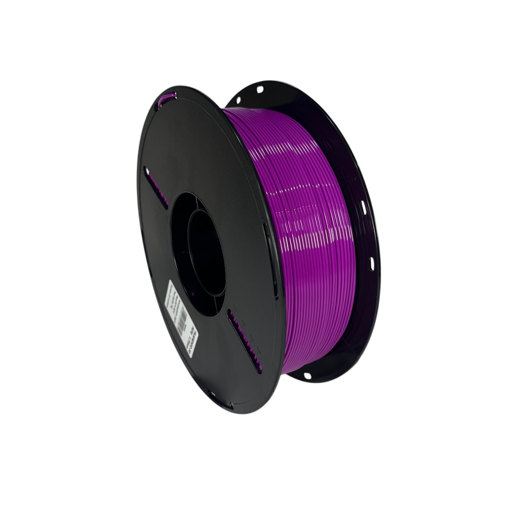 Filamento MasterPrint PETG 1kg 1.75mm Roxo, foto 3
