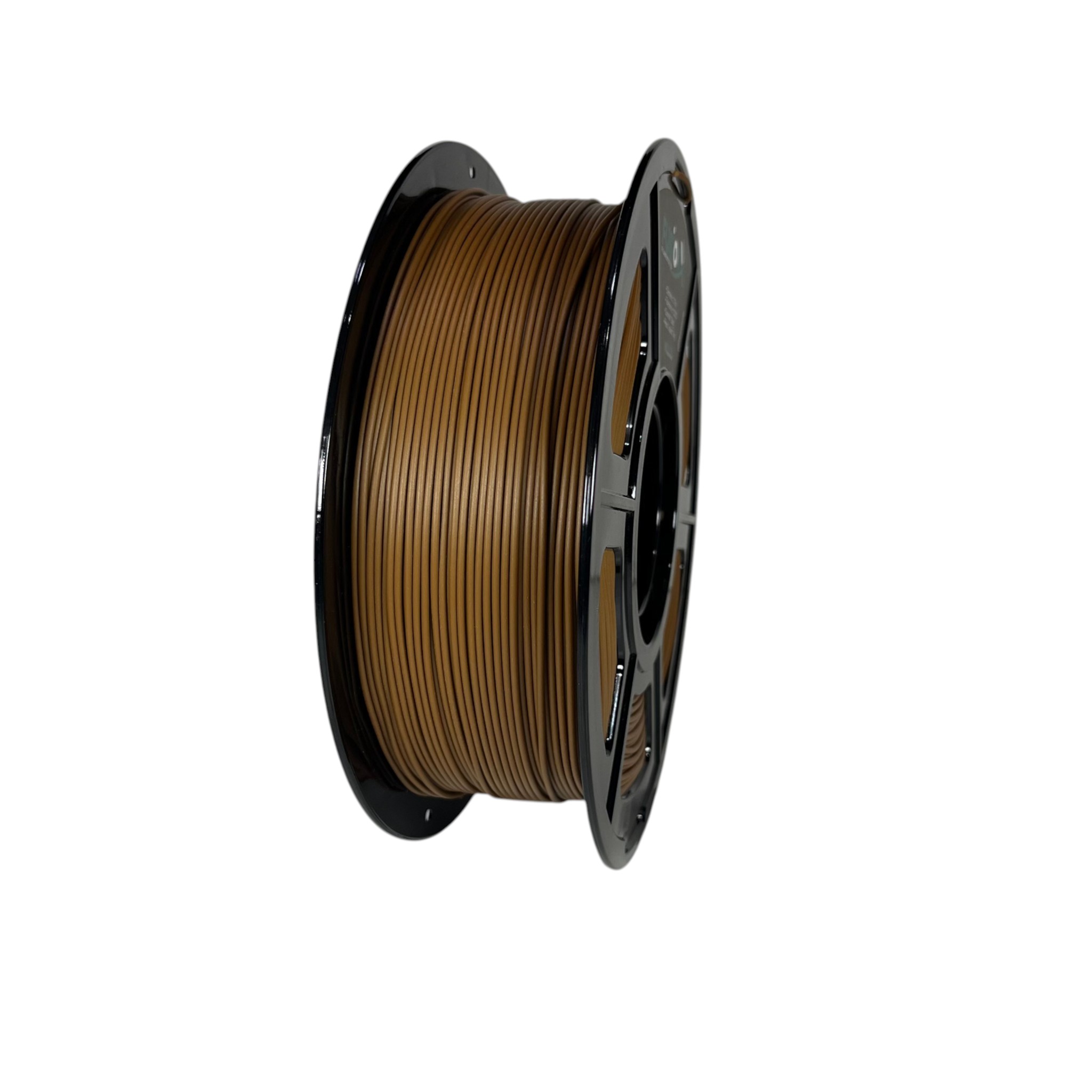 Filamento FusionX PLA Matte Dark Caramel 1.0kg 1.75mm, foto 2