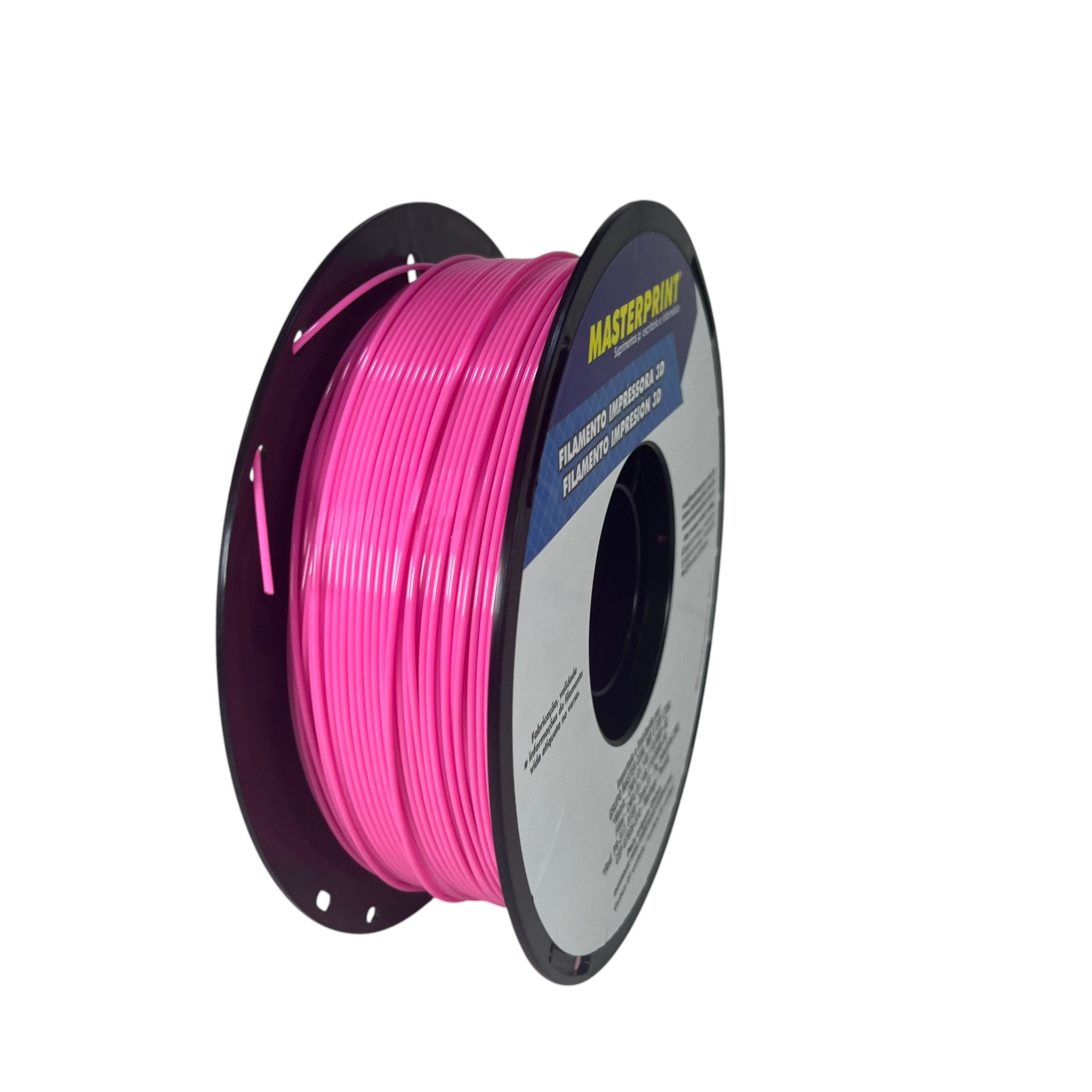 Filamento MasterPrint PETG 1kg 1.75mm Rosa, foto 2
