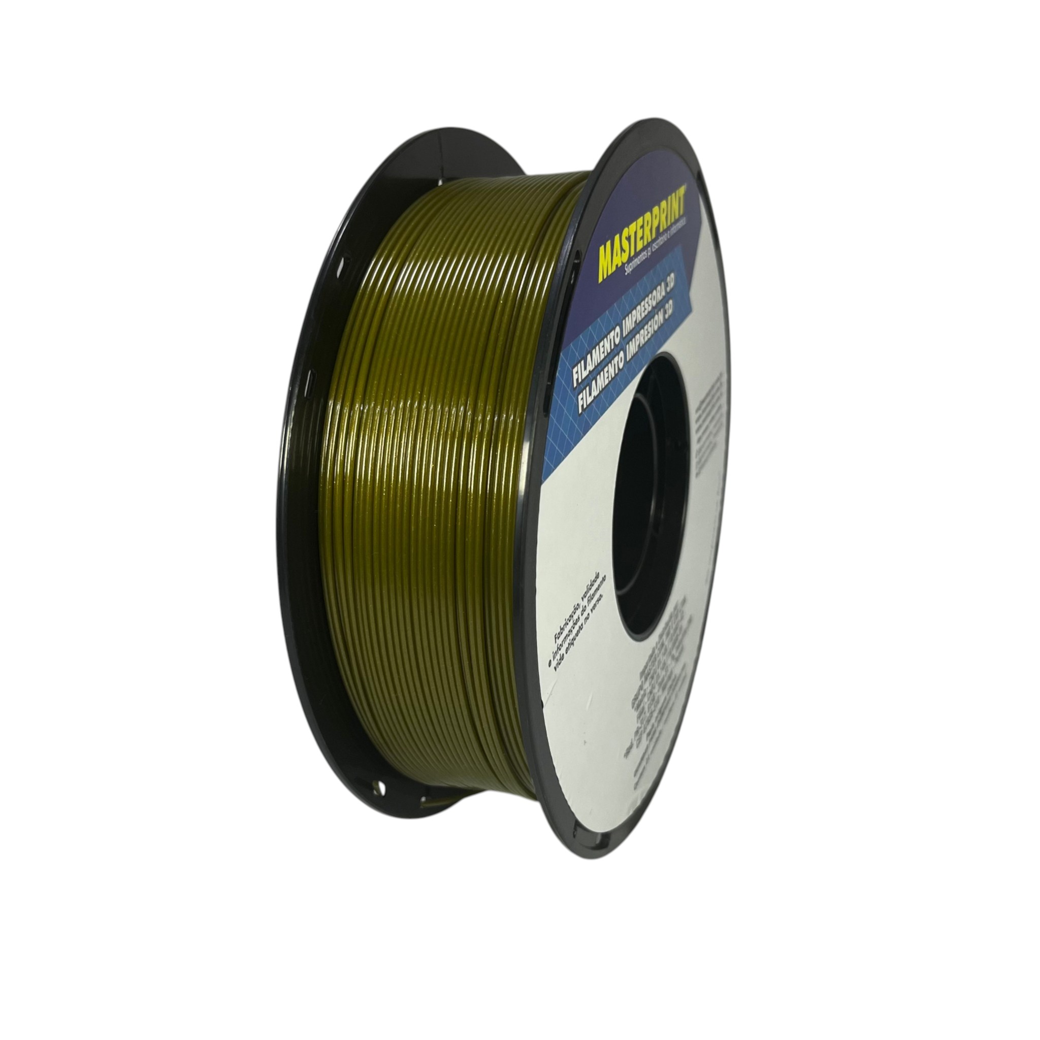 Filamento MasterPrint PETG 1kg 1.75mm Bronze, foto 4
