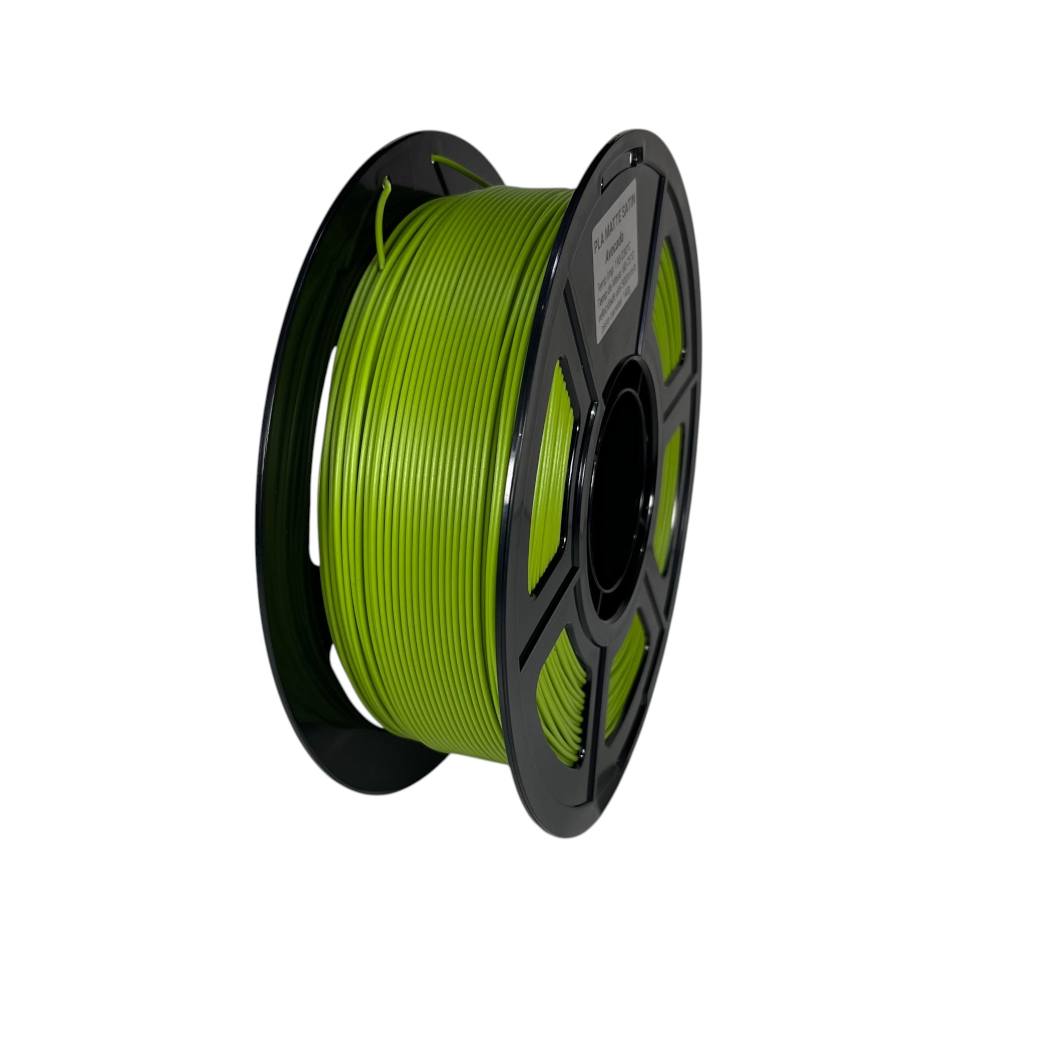 Filamento FusionX PLA Matte Avocado 1.0kg 1.75mm, foto 2