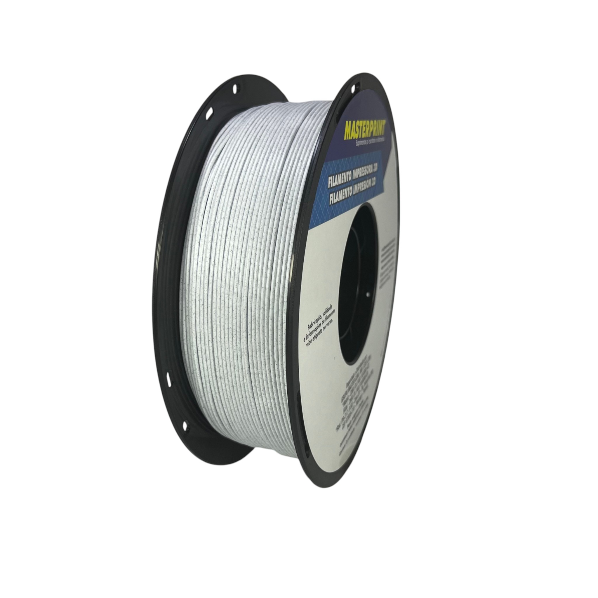 Filamento MasterPrint PLA Especial 1kg 1.75mm Marmore, foto 4