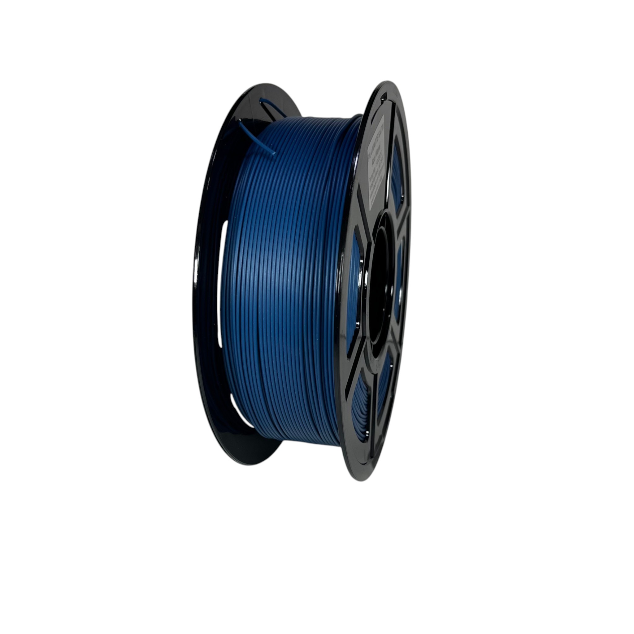 Filamento FusionX PLA Matte Satin Azul Naval 1.0kg 1.75mm, foto 4
