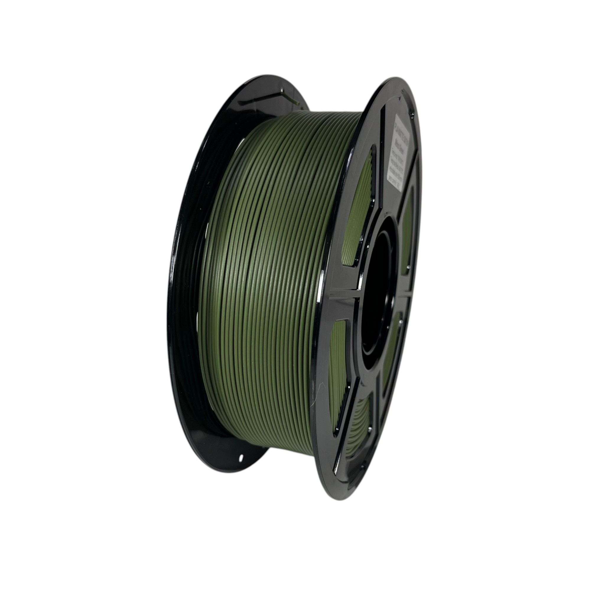 Filamento FusionX PLA Matte Moss Green 1.0kg 1.75mm, foto 3