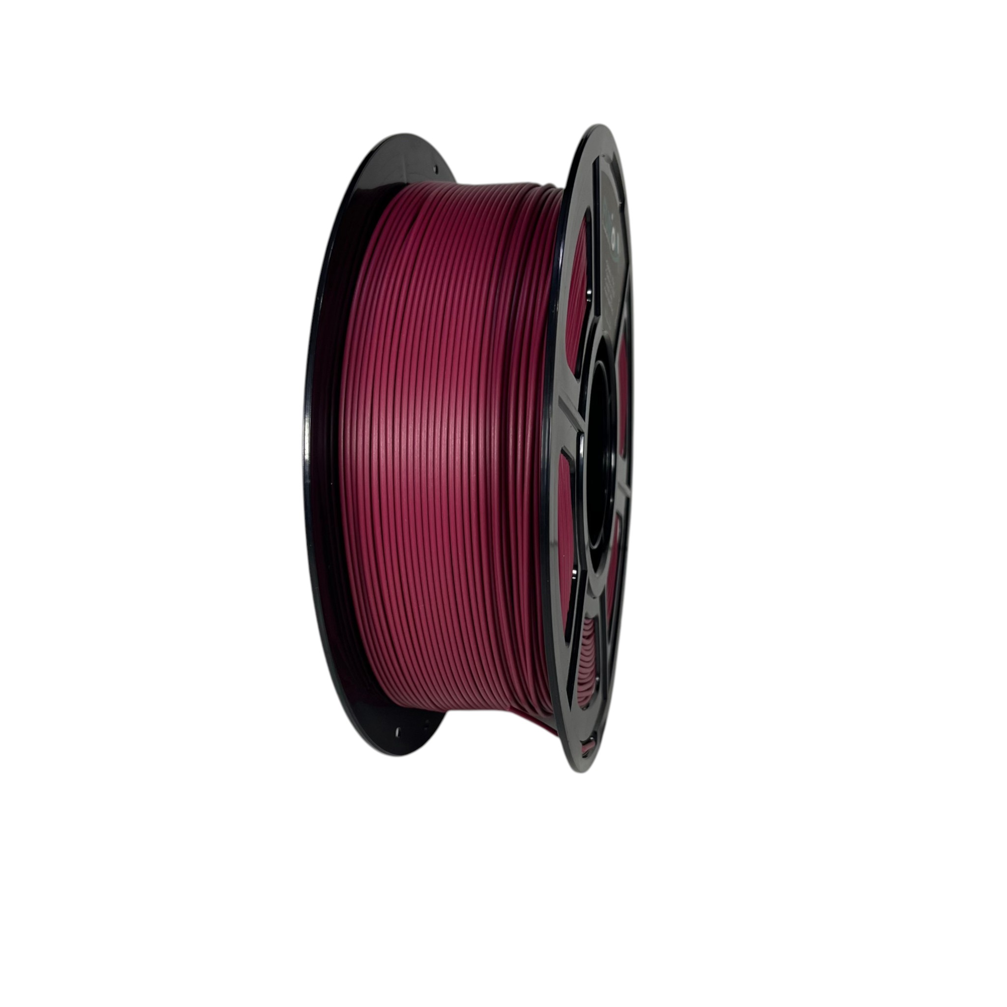 Filamento FusionX PLA Matte Satin Wine Purple 1.0kg 1.75mm, foto 2