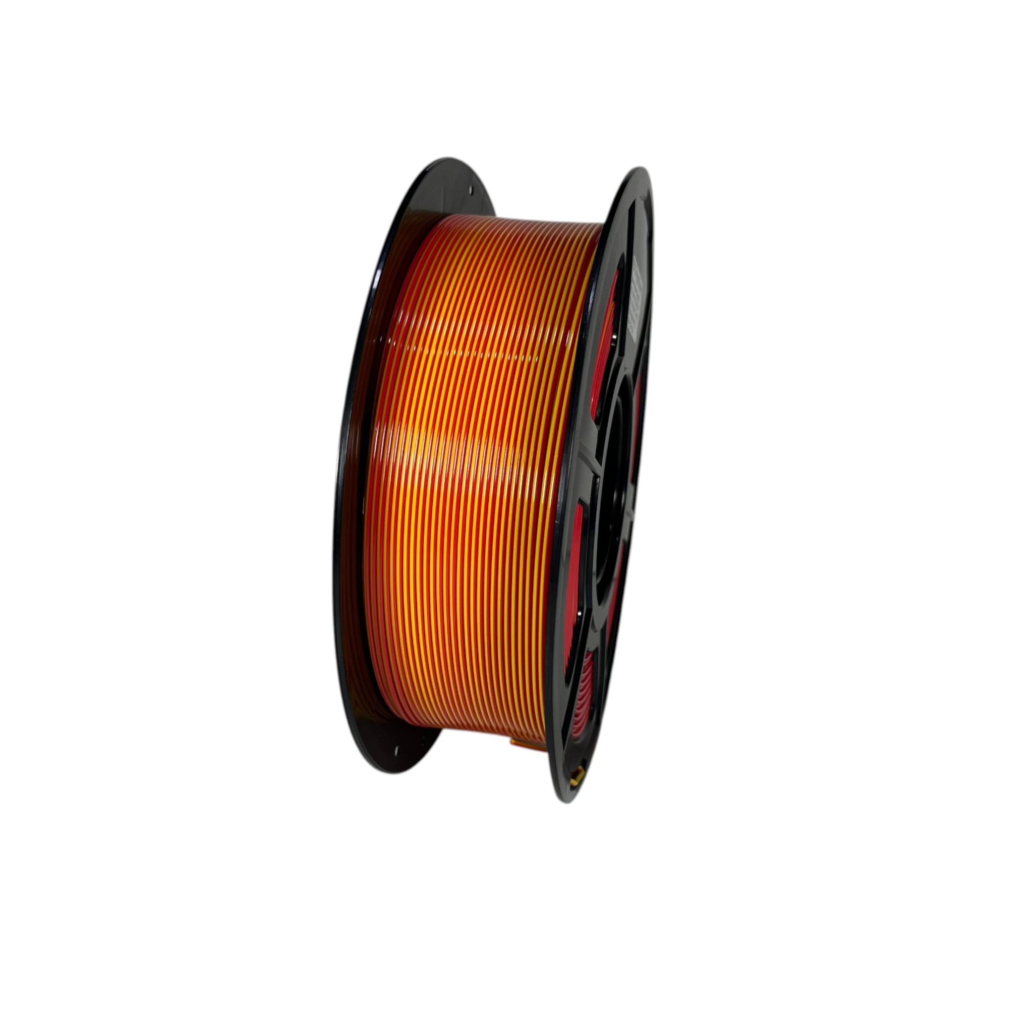 Filamento FusionX PETG Duo Sweet Yellow + Cool Red 1.75mm, foto 2