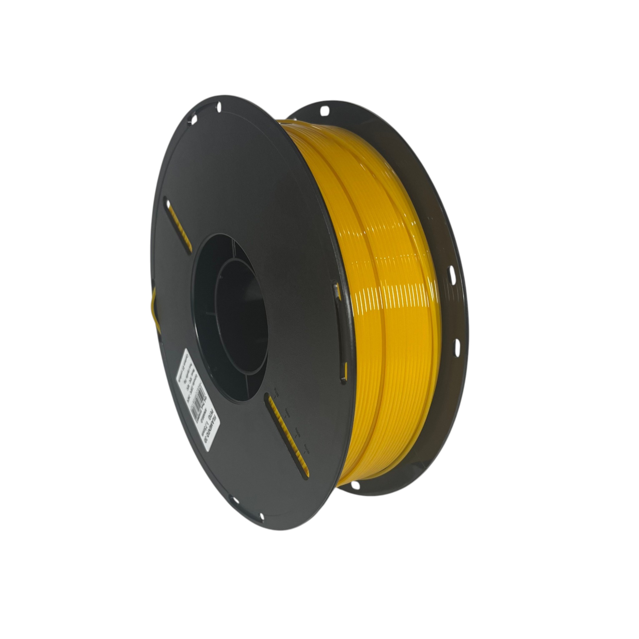 Filamento MasterPrint PETG 1kg 1.75mm Amarelo, foto 4