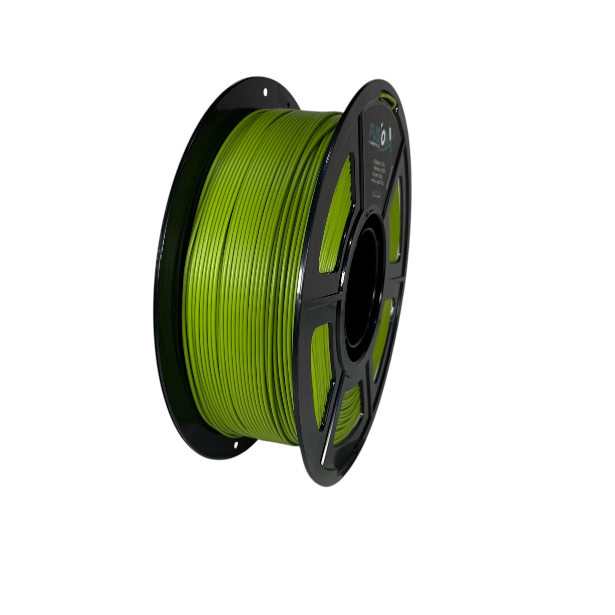 Filamento FusionX PLA Matte Avocado 1.0kg 1.75mm, foto 4